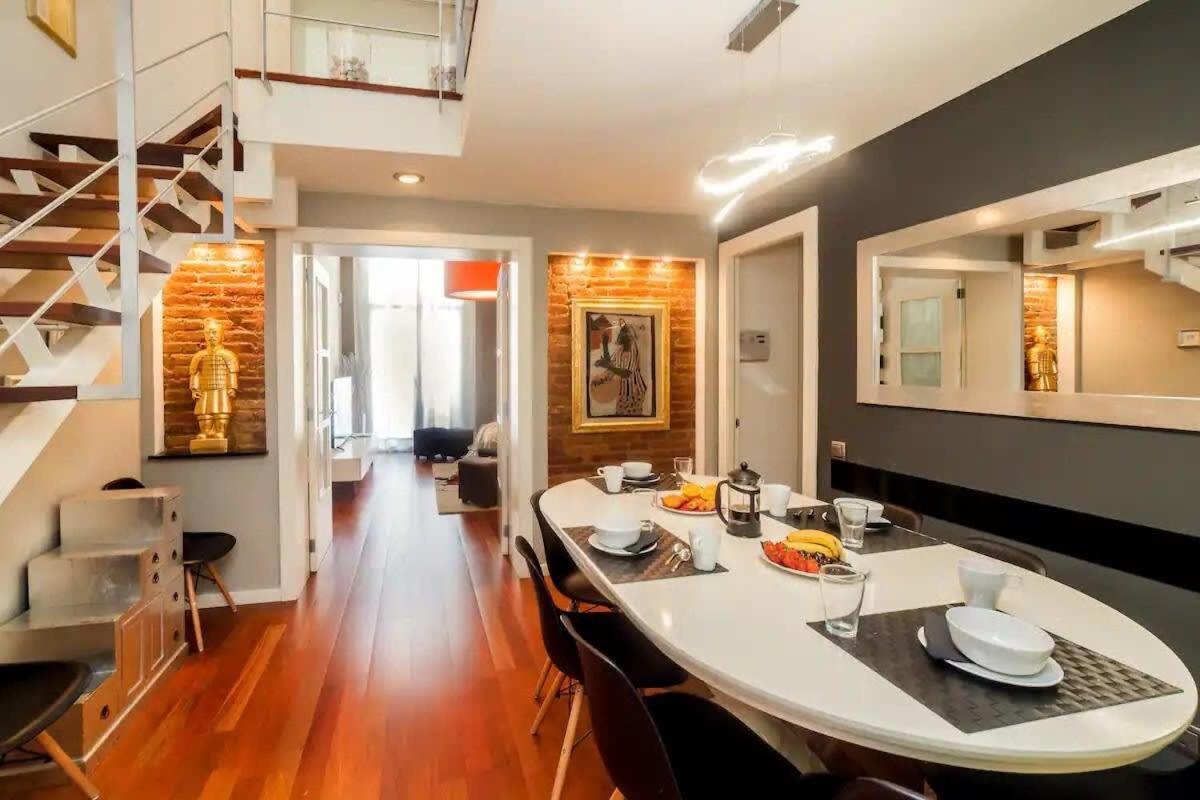 Luxury Duplex In The Heart Of Apartamento