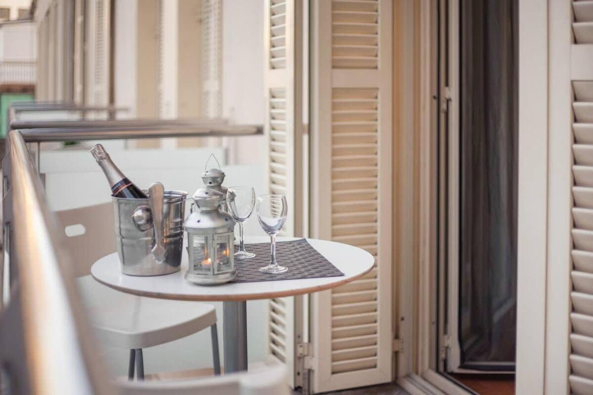 Luxury Duplex In The Heart Of Barcelona