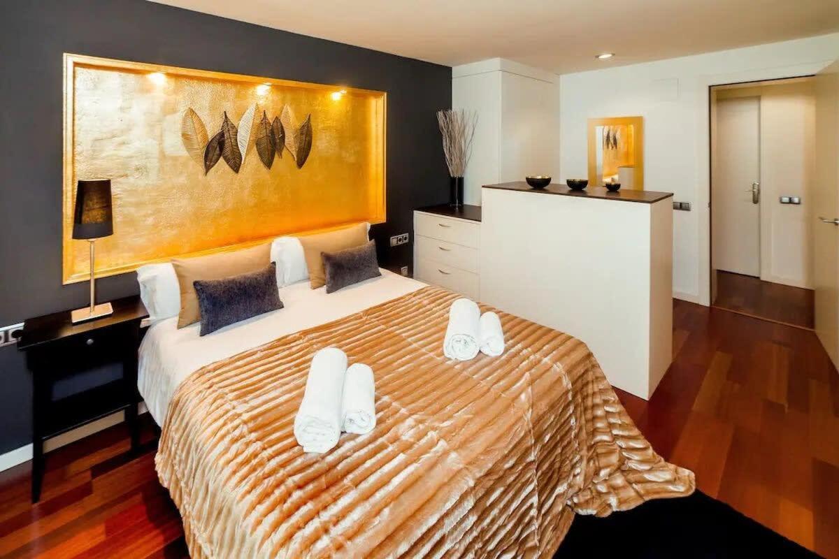 Apartamento Luxury Duplex In The Heart Of
