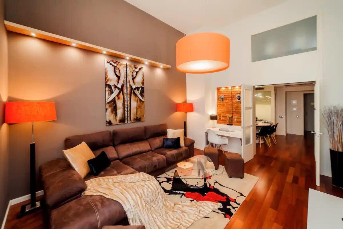 Apartamento Luxury Duplex In The Heart Of Barcelona