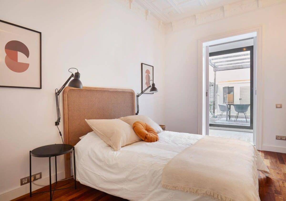 Exquisite And Modern Paradise W Private Terrace And Center Apartamento Barcelona