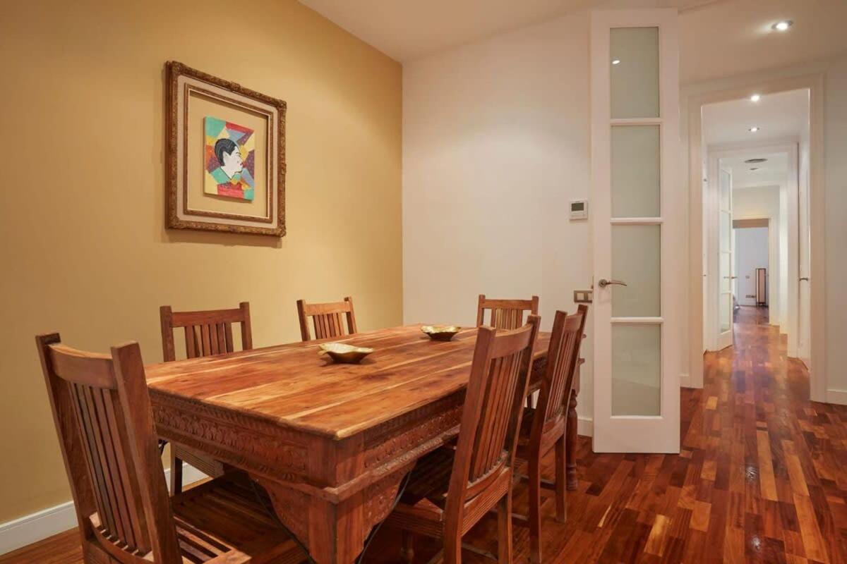 Apartamento Exquisite And Modern Paradise W Private Terrace And Center Barcelona