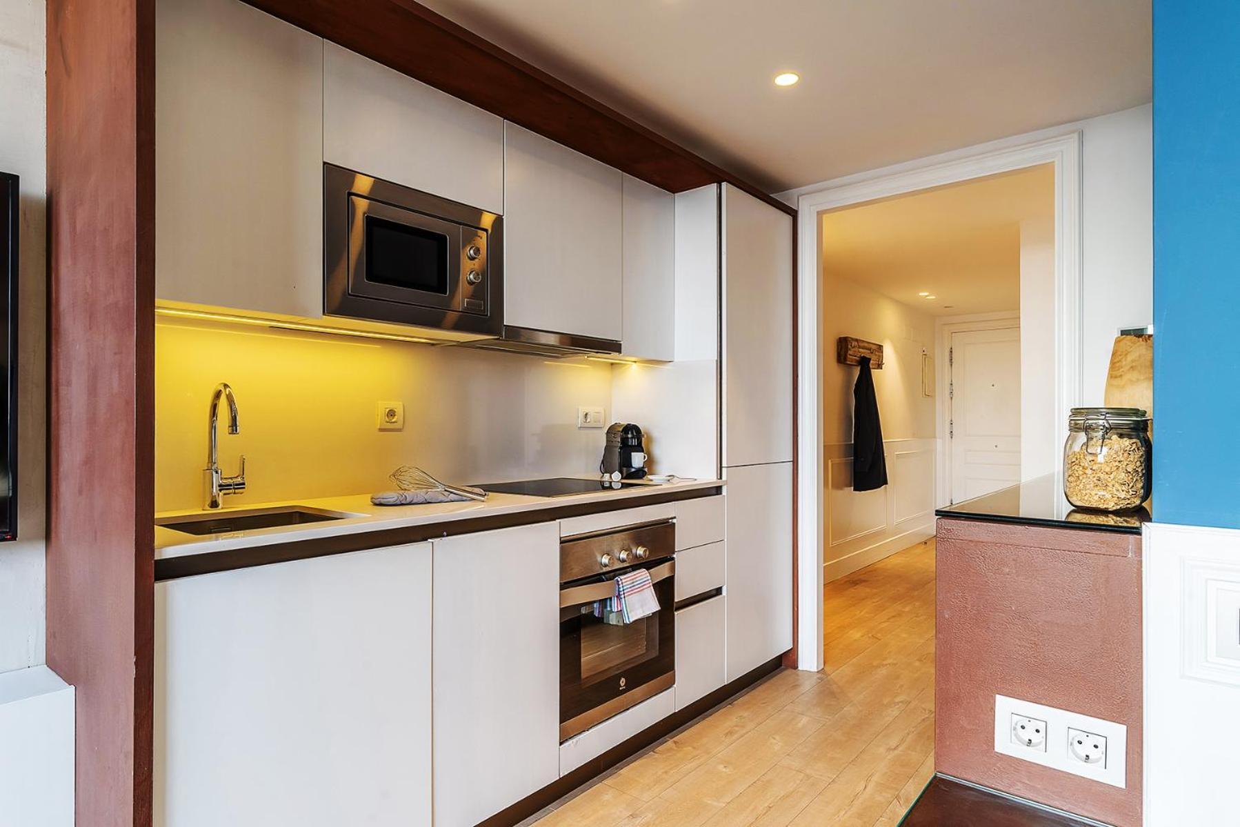 Enjoybcn Plaza Catalunya Apt. Apartamento