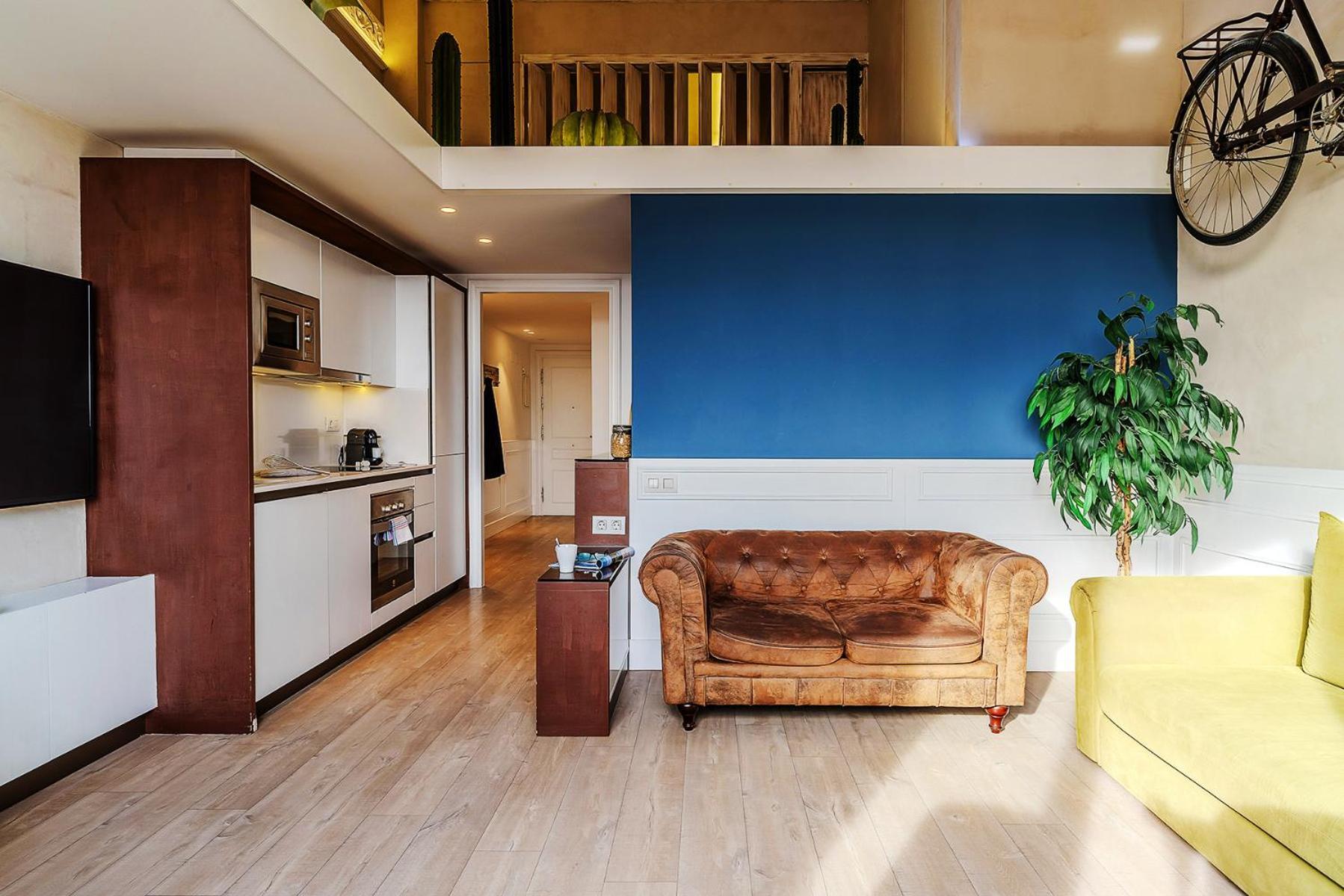 Apartamento Enjoybcn Plaza Catalunya Apt. Barcelona