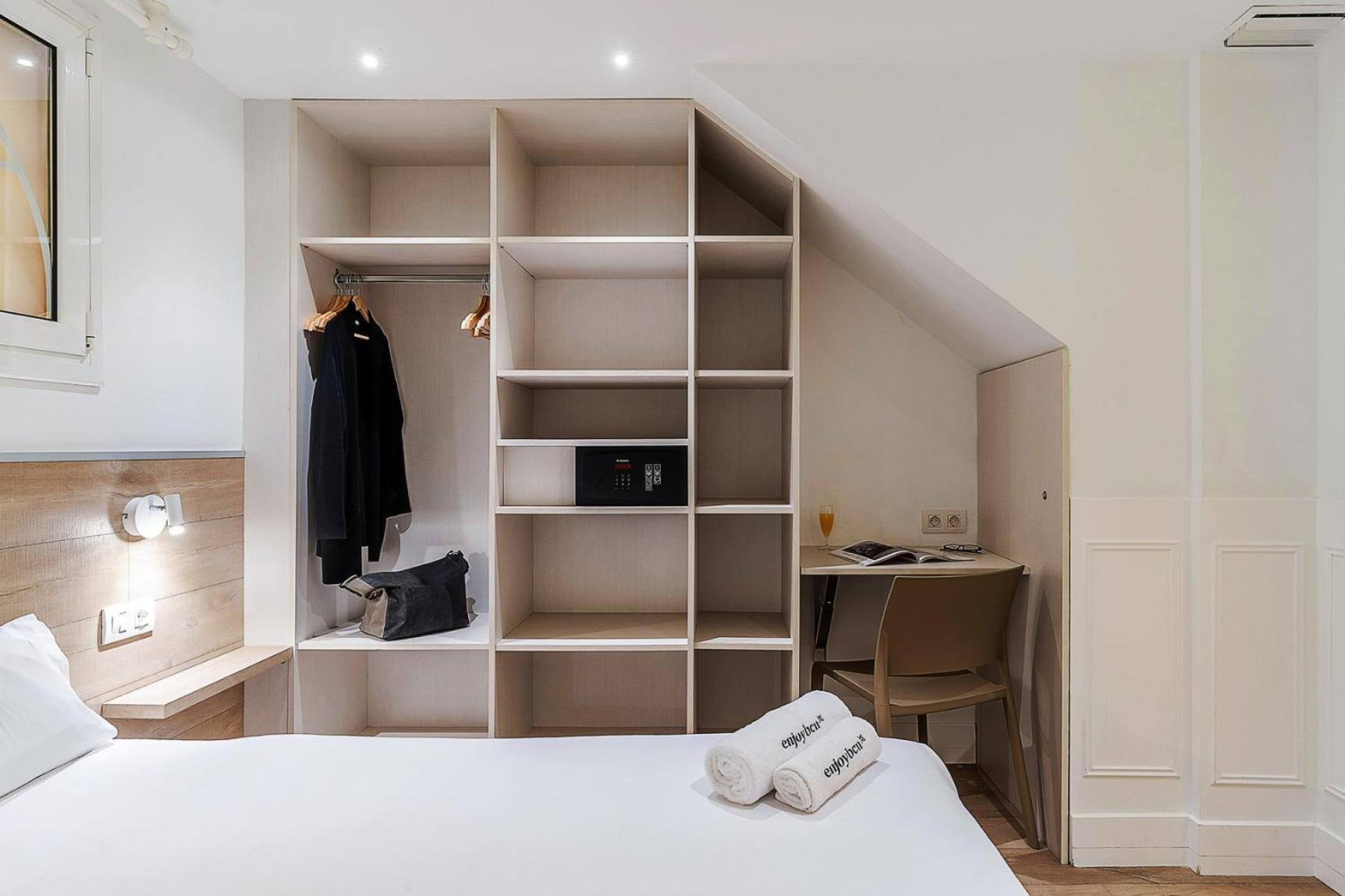 Enjoybcn Plaza Catalunya Apt. * Barcelona
