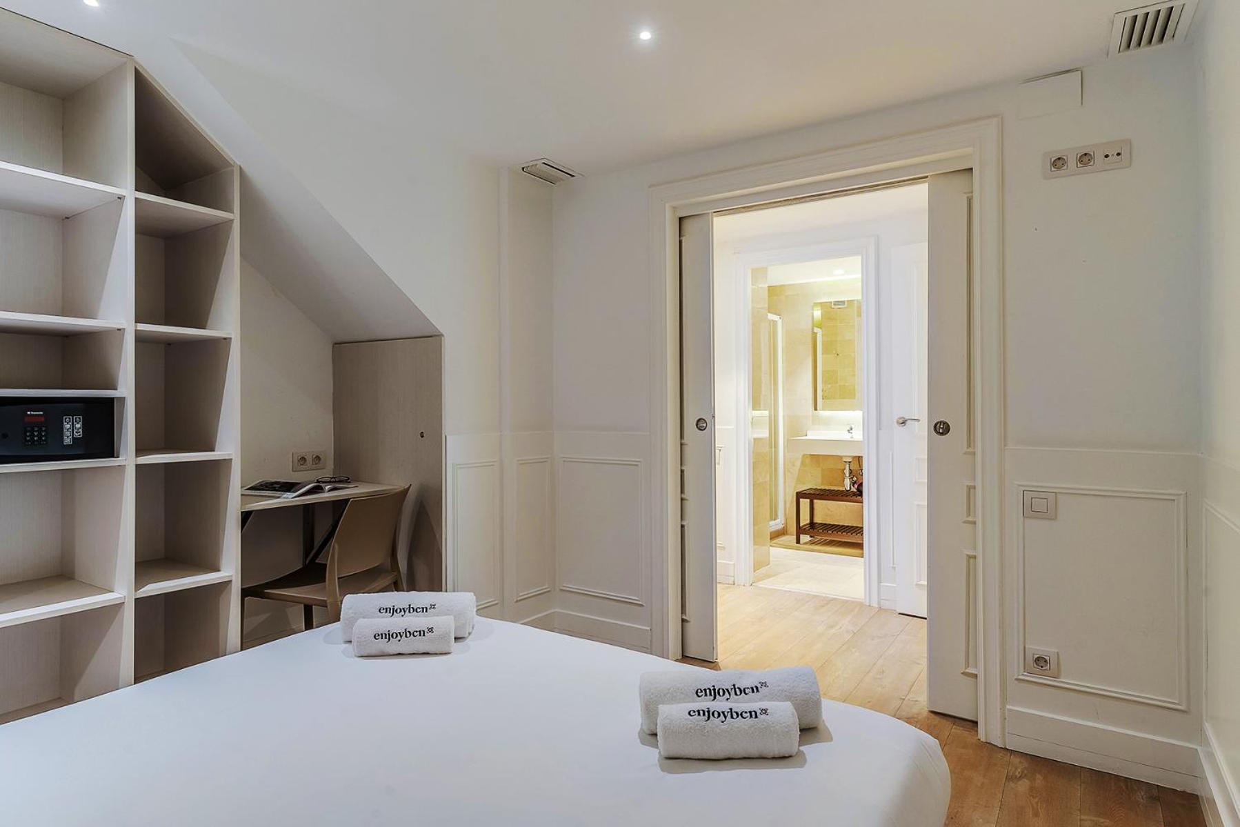 Apartamento Enjoybcn Plaza Catalunya Apt.
