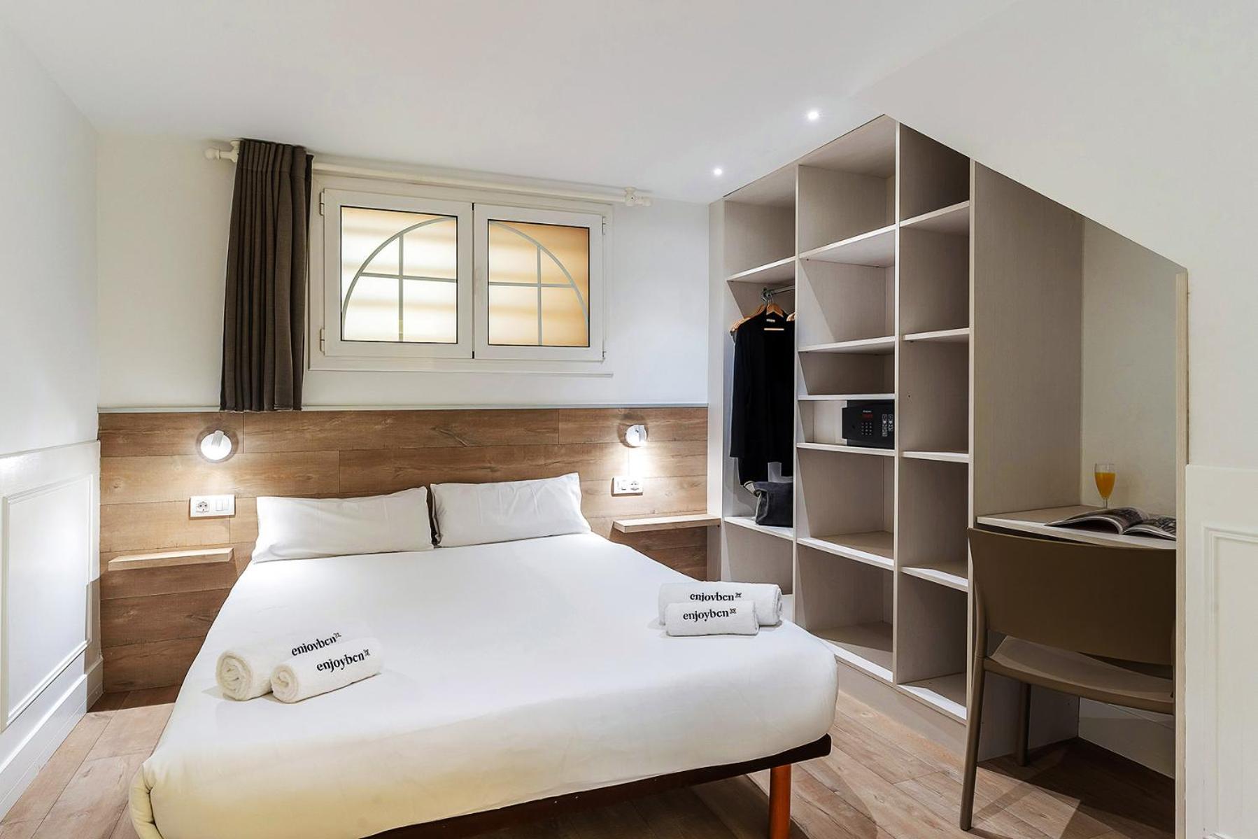 Apartamento Enjoybcn Plaza Catalunya Apt. *