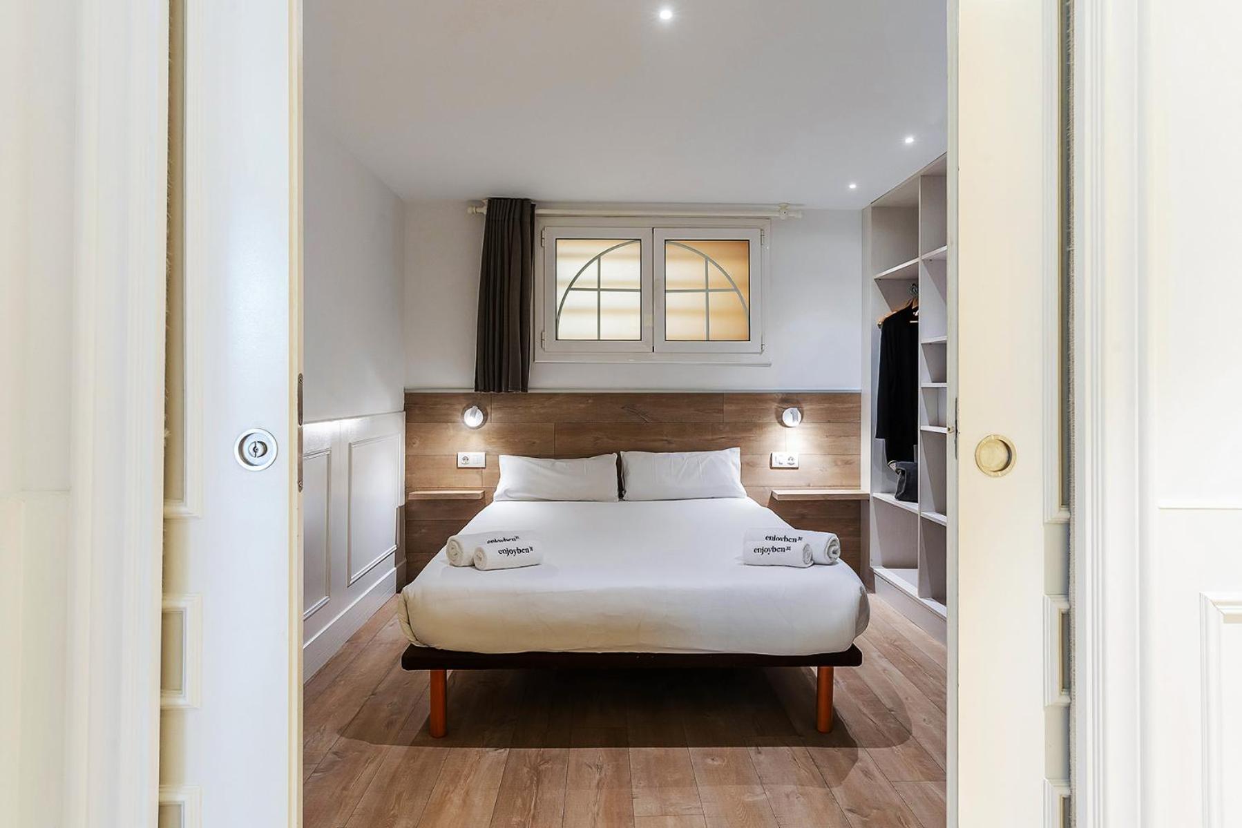 Enjoybcn Plaza Catalunya Apt. Apartamento
