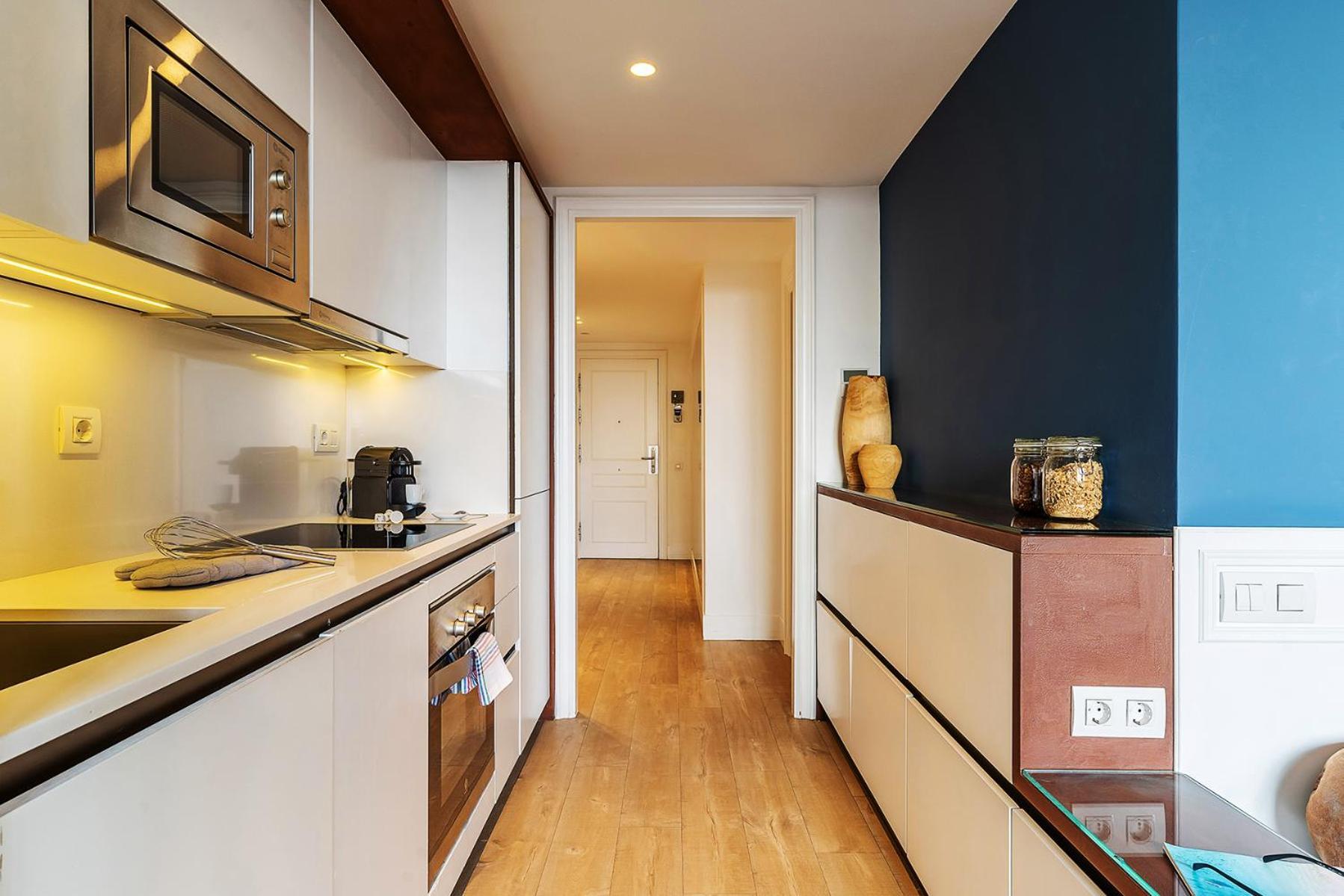 Enjoybcn Plaza Catalunya Apt. * Barcelona