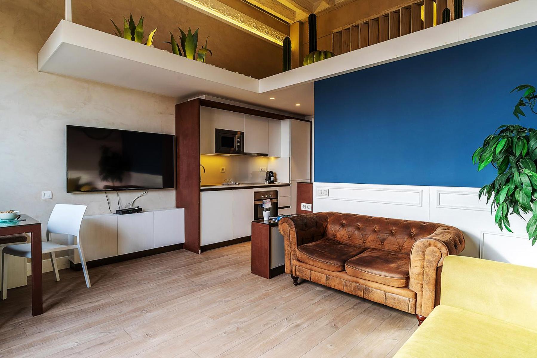 Enjoybcn Plaza Catalunya Apt. * Barcelona