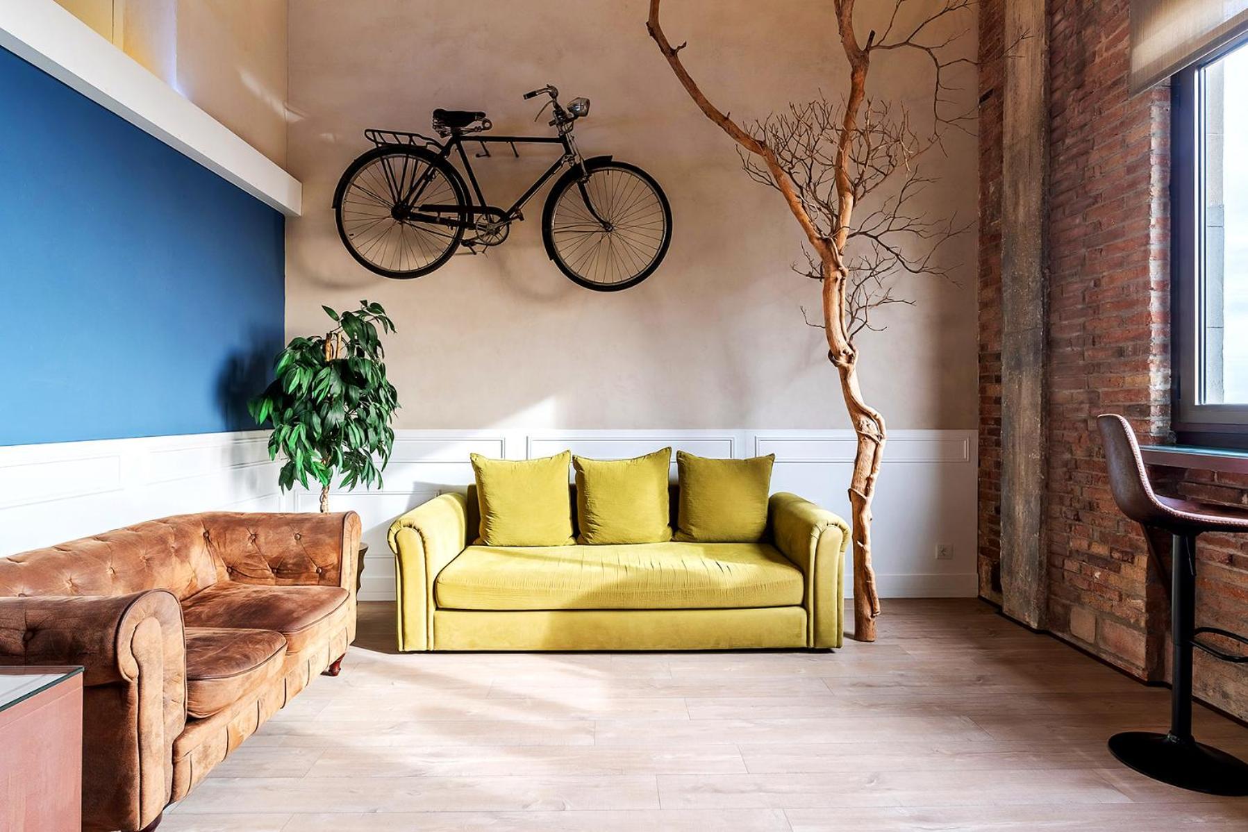 Apartamento Enjoybcn Plaza Catalunya Apt. *