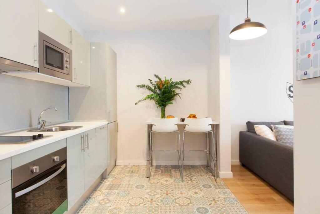 Apartamento Stylish And Centric 2-bedroom In Eixample &terrace P2