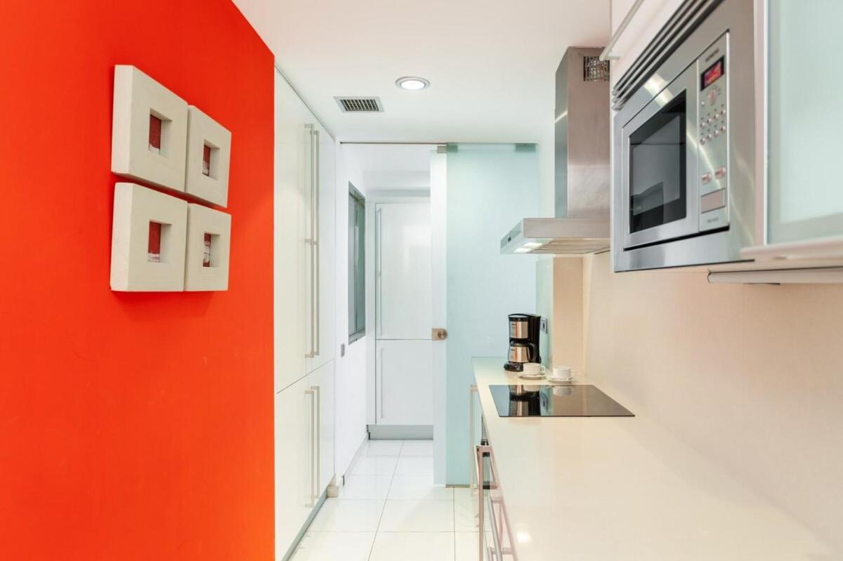 Placa Catalunya Luxurious 2bedroom With Balcony * Barcelona