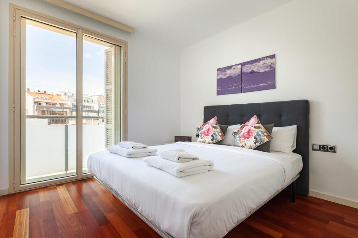 Placa Catalunya Luxurious 2bedroom With Balcony Apartamento