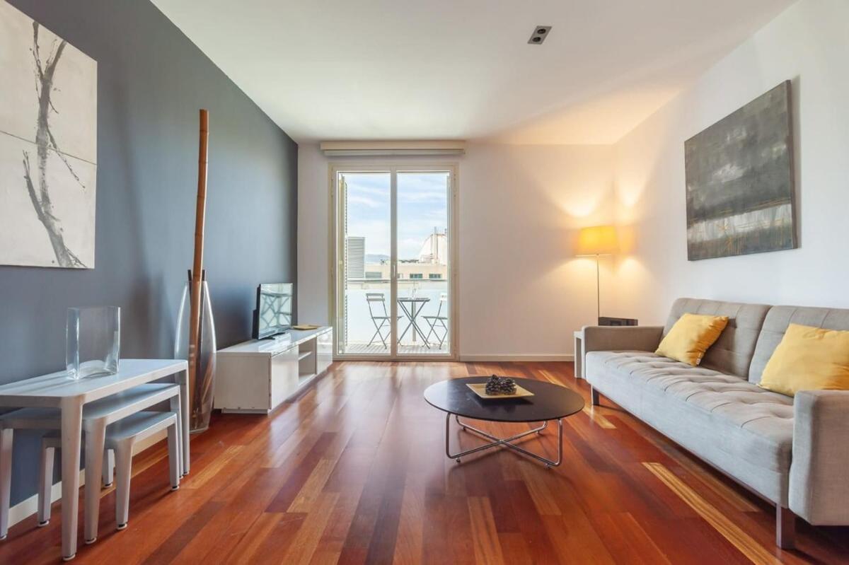 Apartamento Placa Catalunya Luxurious 2bedroom With Balcony *