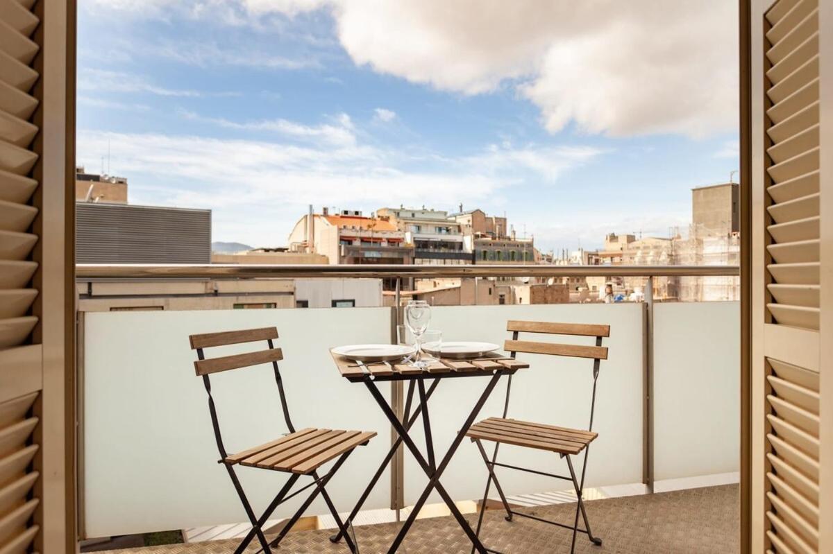 Placa Catalunya Luxurious 2bedroom With Balcony * Barcelona