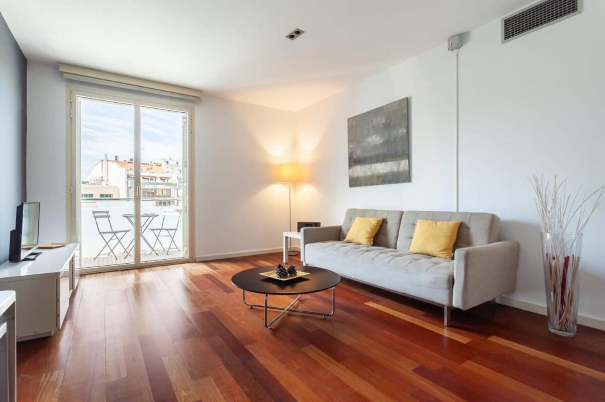 Apartamento Placa Catalunya Luxurious 2bedroom With Balcony