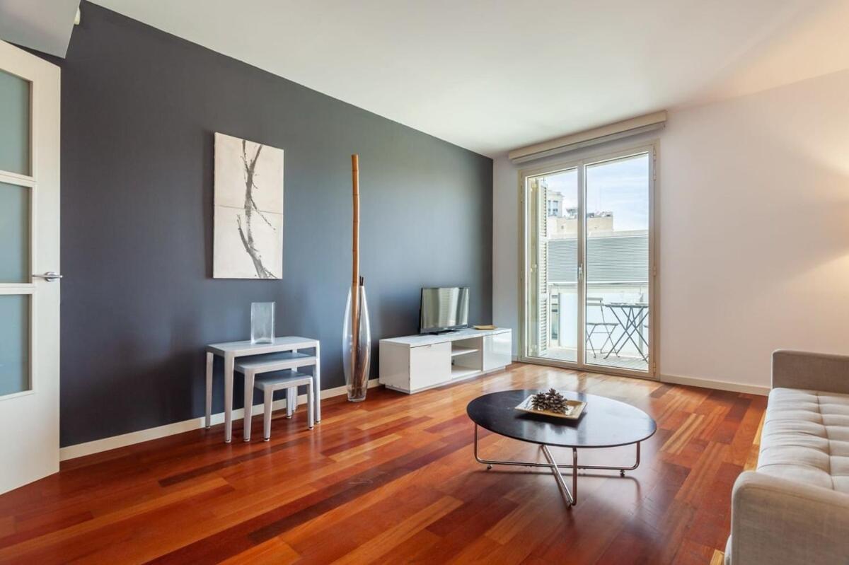 Placa Catalunya Luxurious 2bedroom With Balcony Barcelona