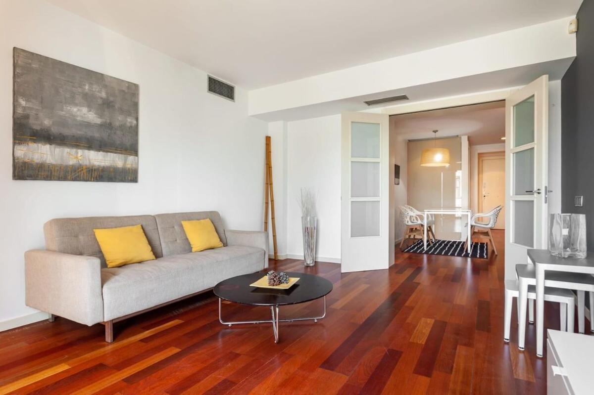 Placa Catalunya Luxurious 2bedroom With Balcony Apartamento