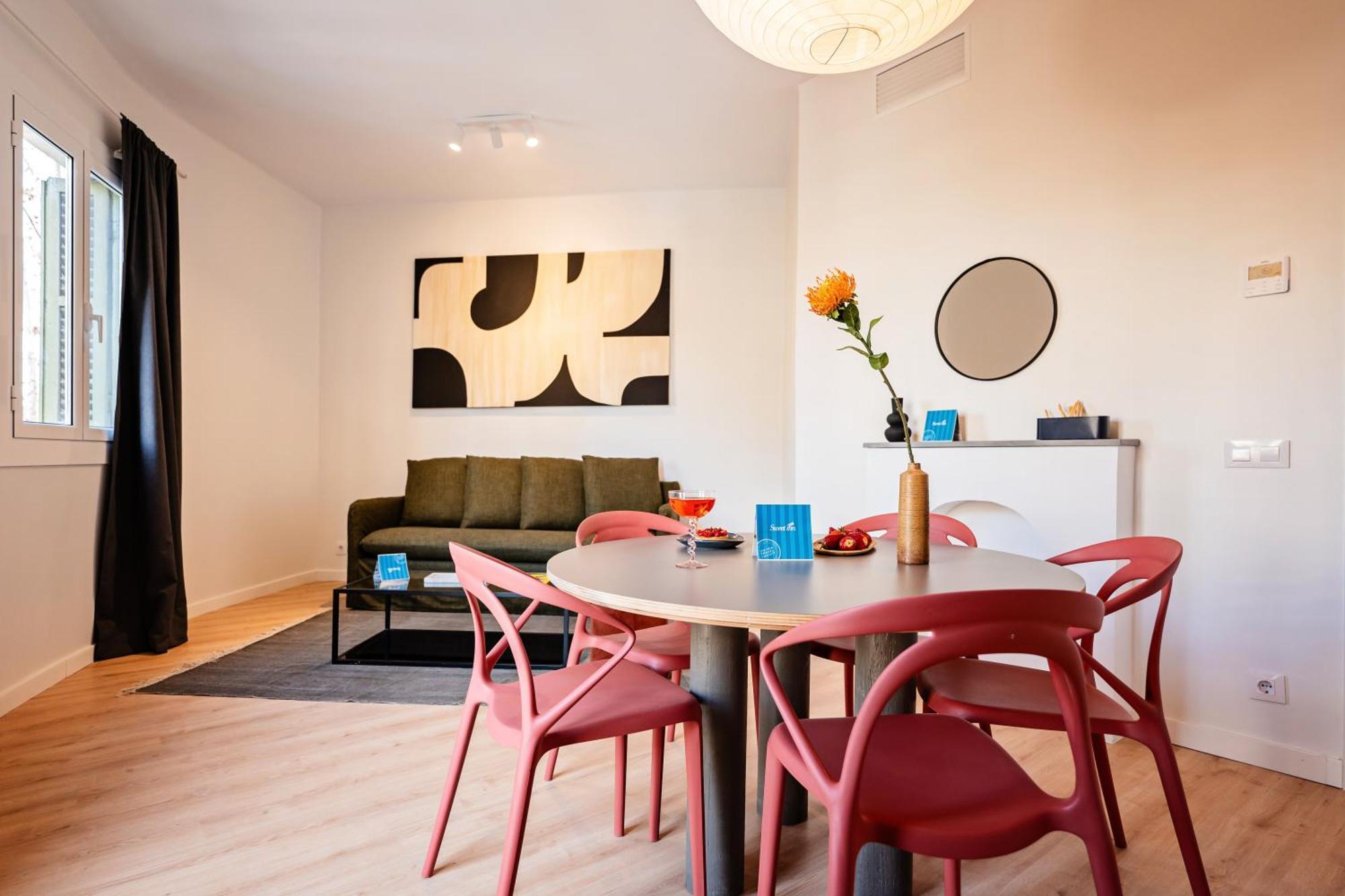 Sweett - Aragon Park Miro Apartamento