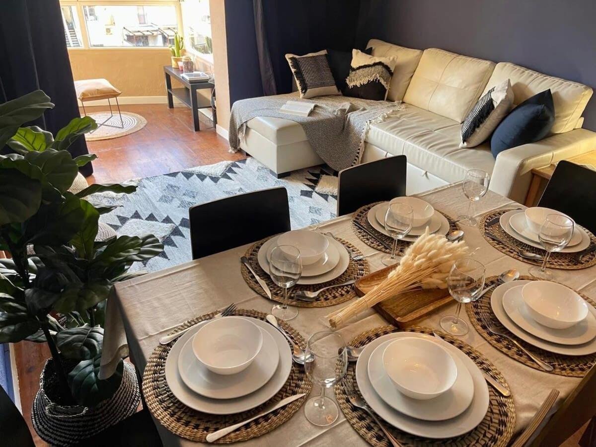 Apartamento Sagrada Familia 4bd Only For Families Or Business Groups Barcelona