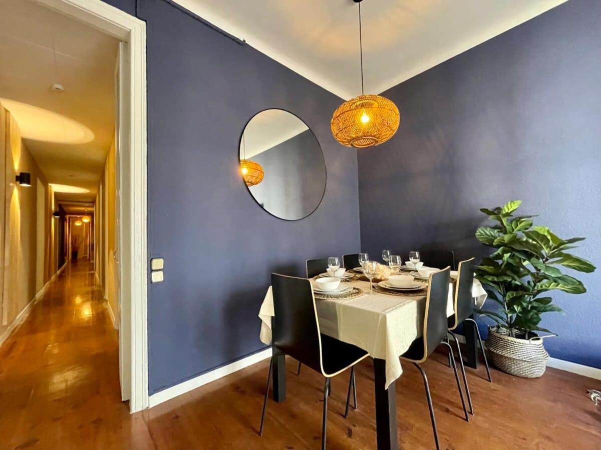 Sagrada Familia 4bd Only For Families Or Business Groups Barcelona