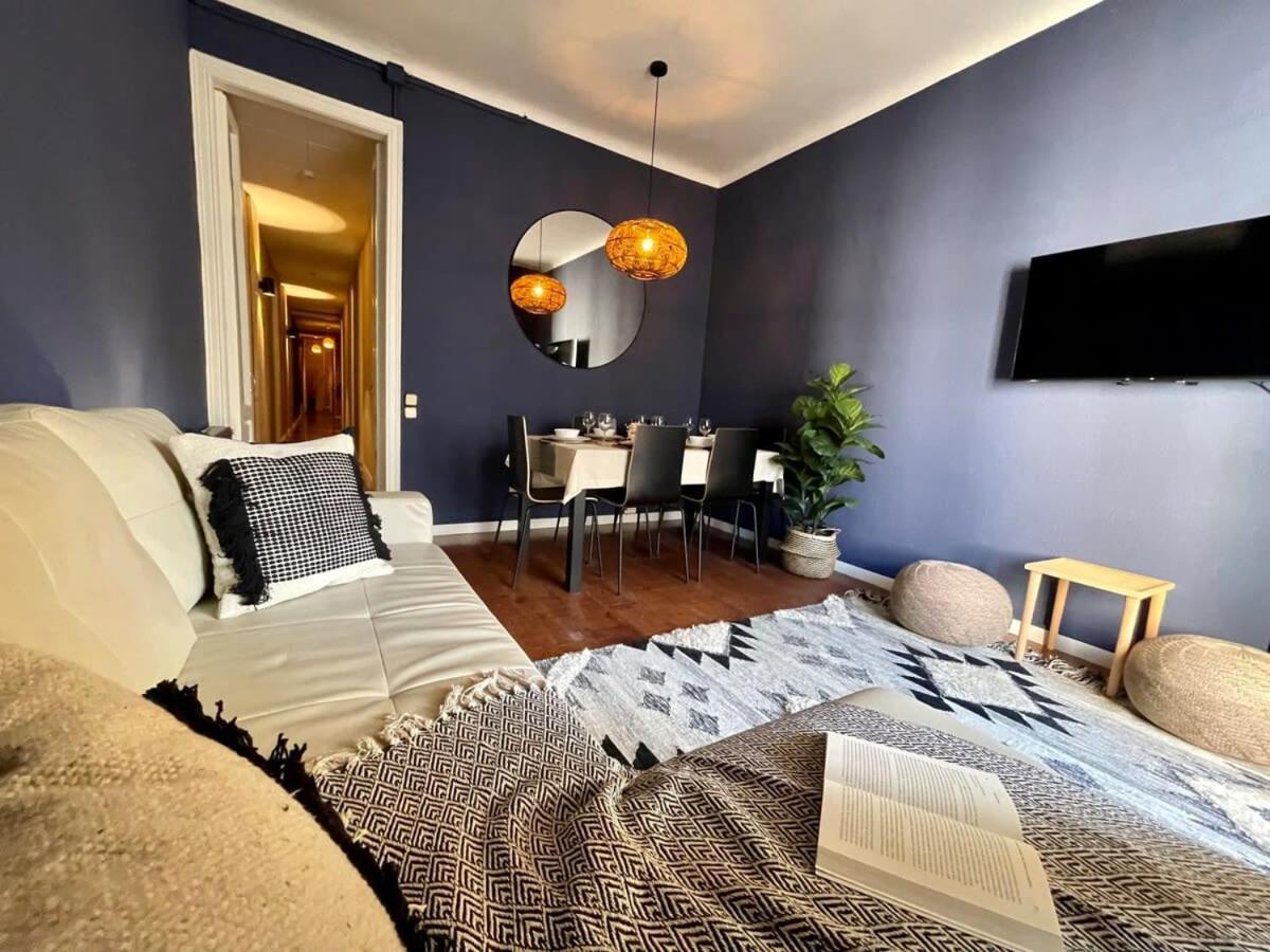 Sagrada Familia 4bd Only For Families Or Business Groups *