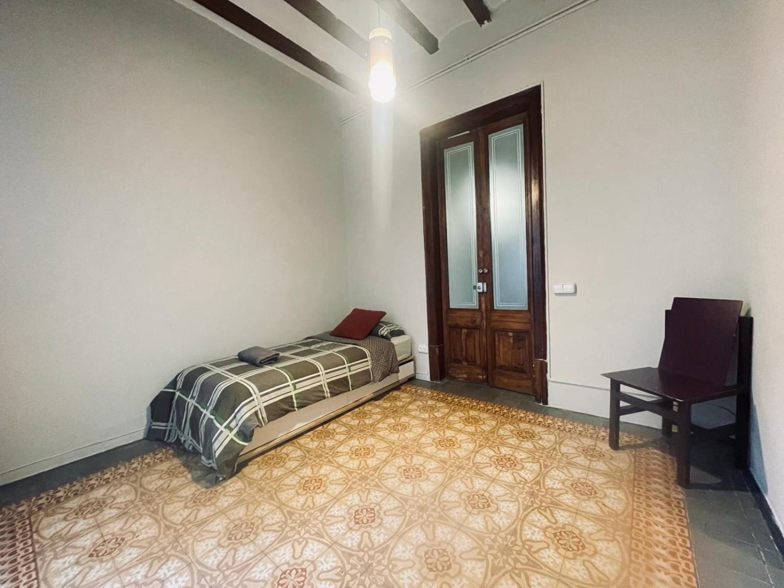 The In The Gothic Quarter With Bathroom Bed and breakfast *