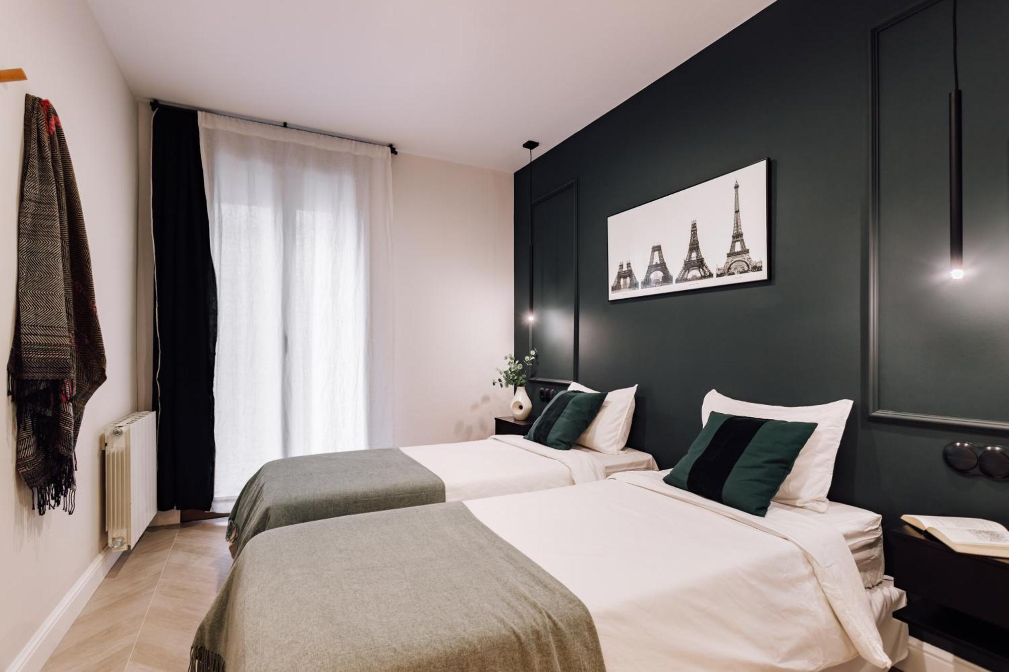 Gran Vía Classic Apartamento Barcelona