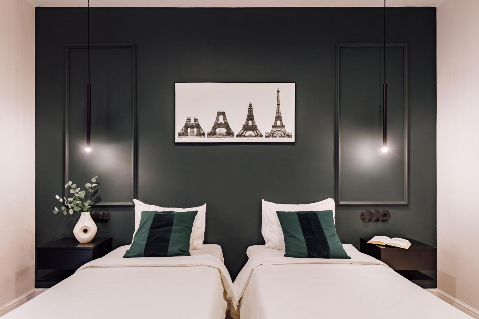 Gran Vía Classic Apartamento