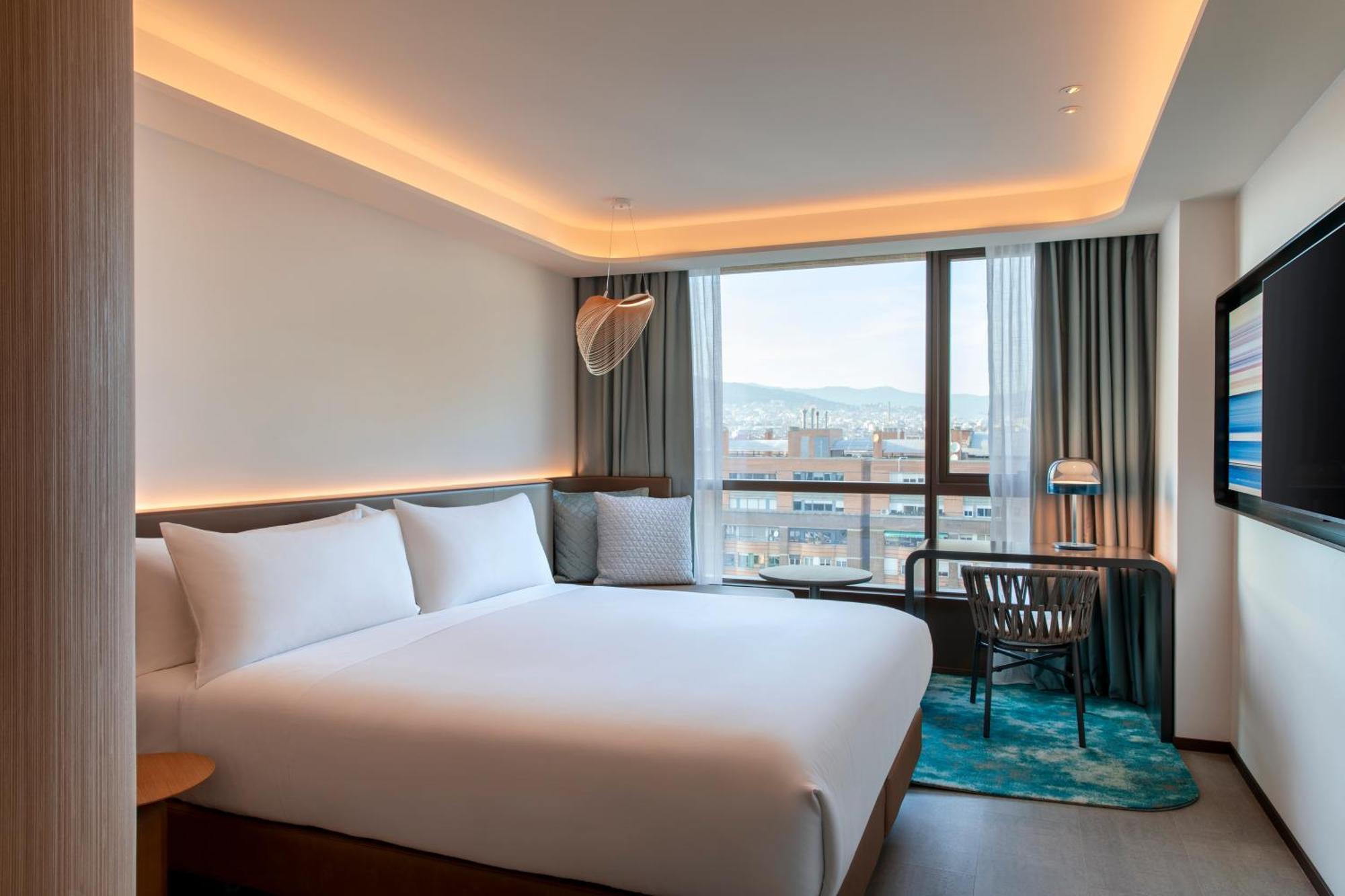 Labtwentytwo Barcelona, A Tribute Portfolio By Marriott 4*