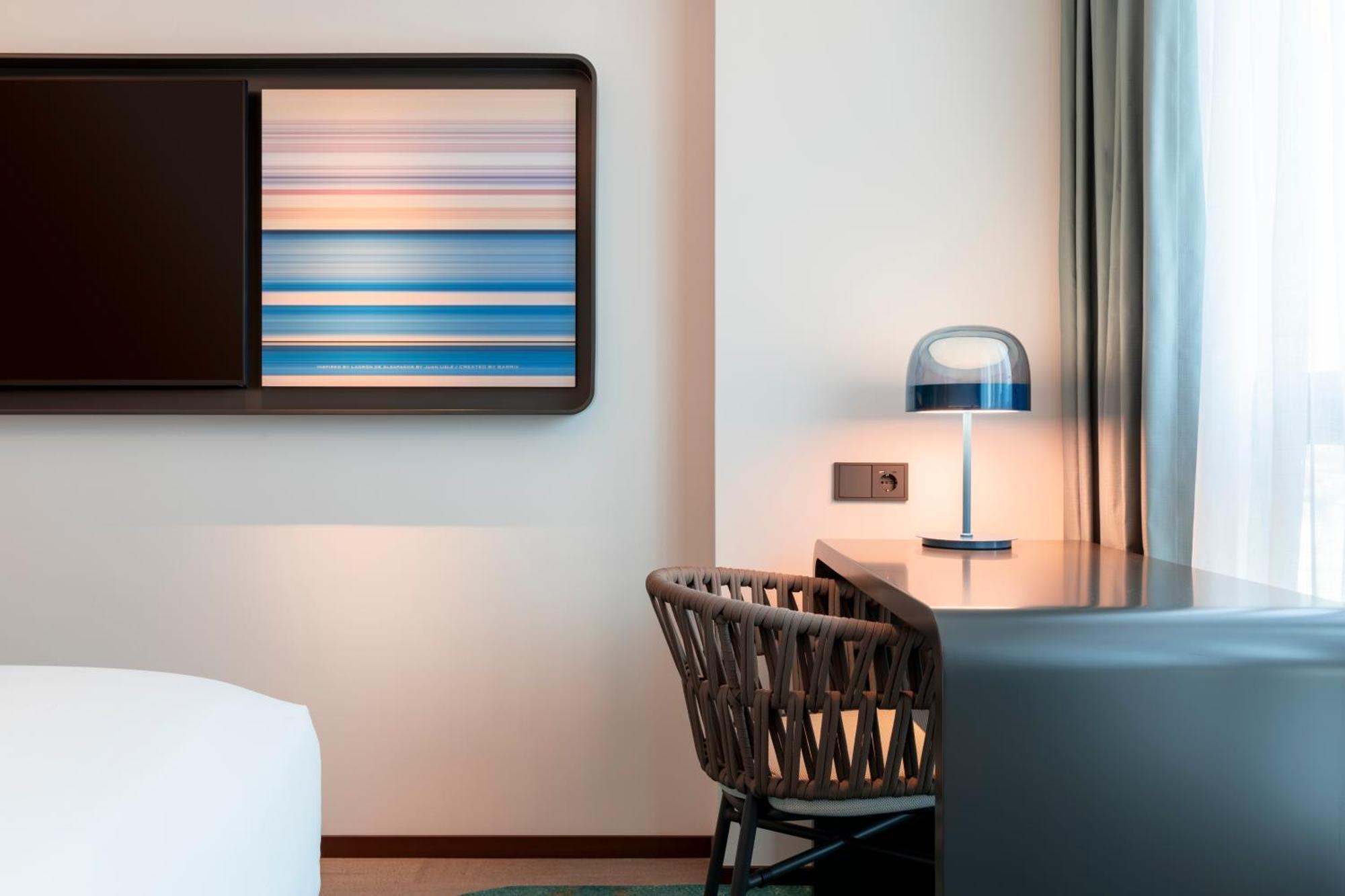 Labtwentytwo Barcelona, A Tribute Portfolio By Marriott Barcelona