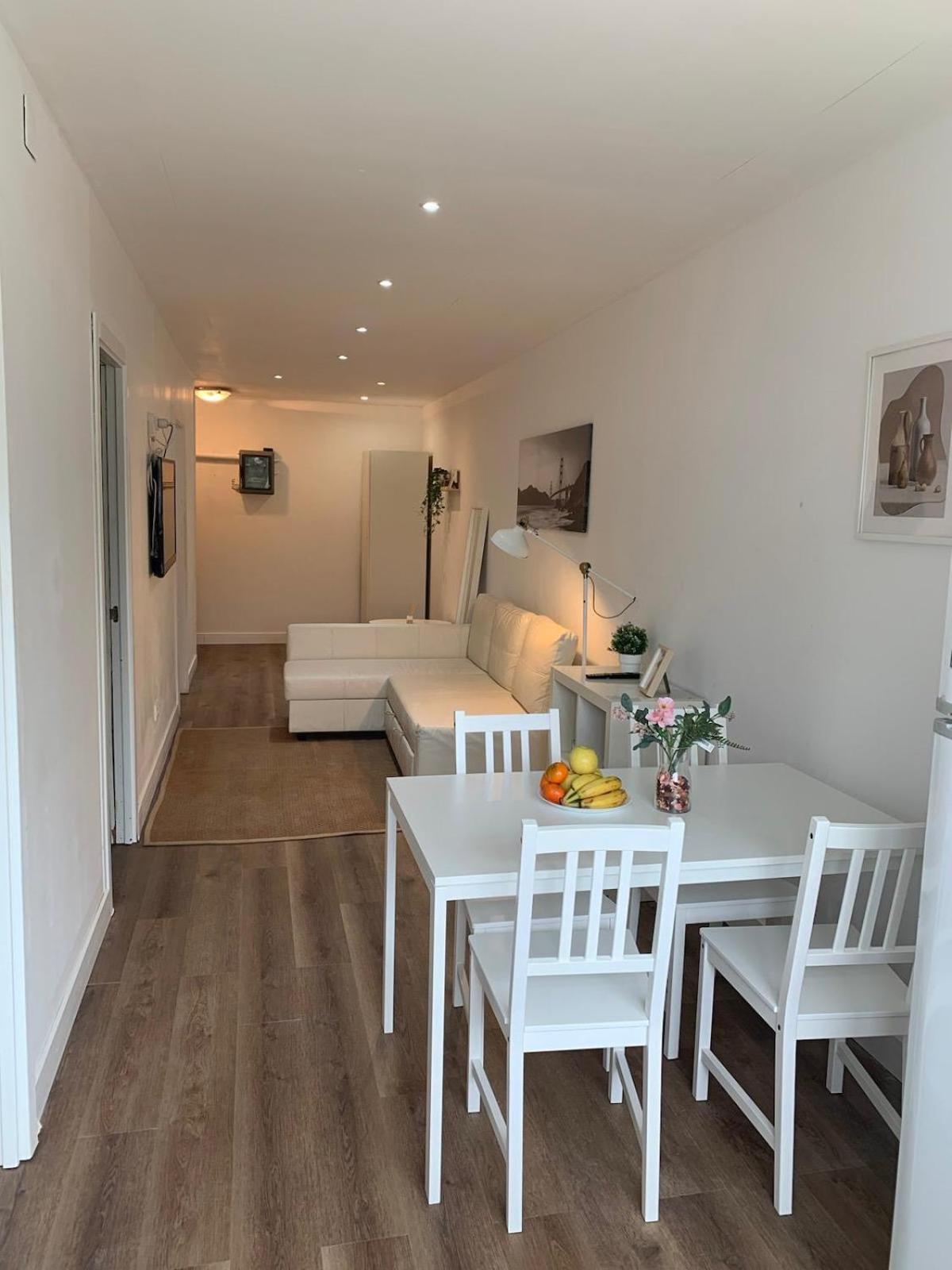Loft Sleeper Llum Apartamento