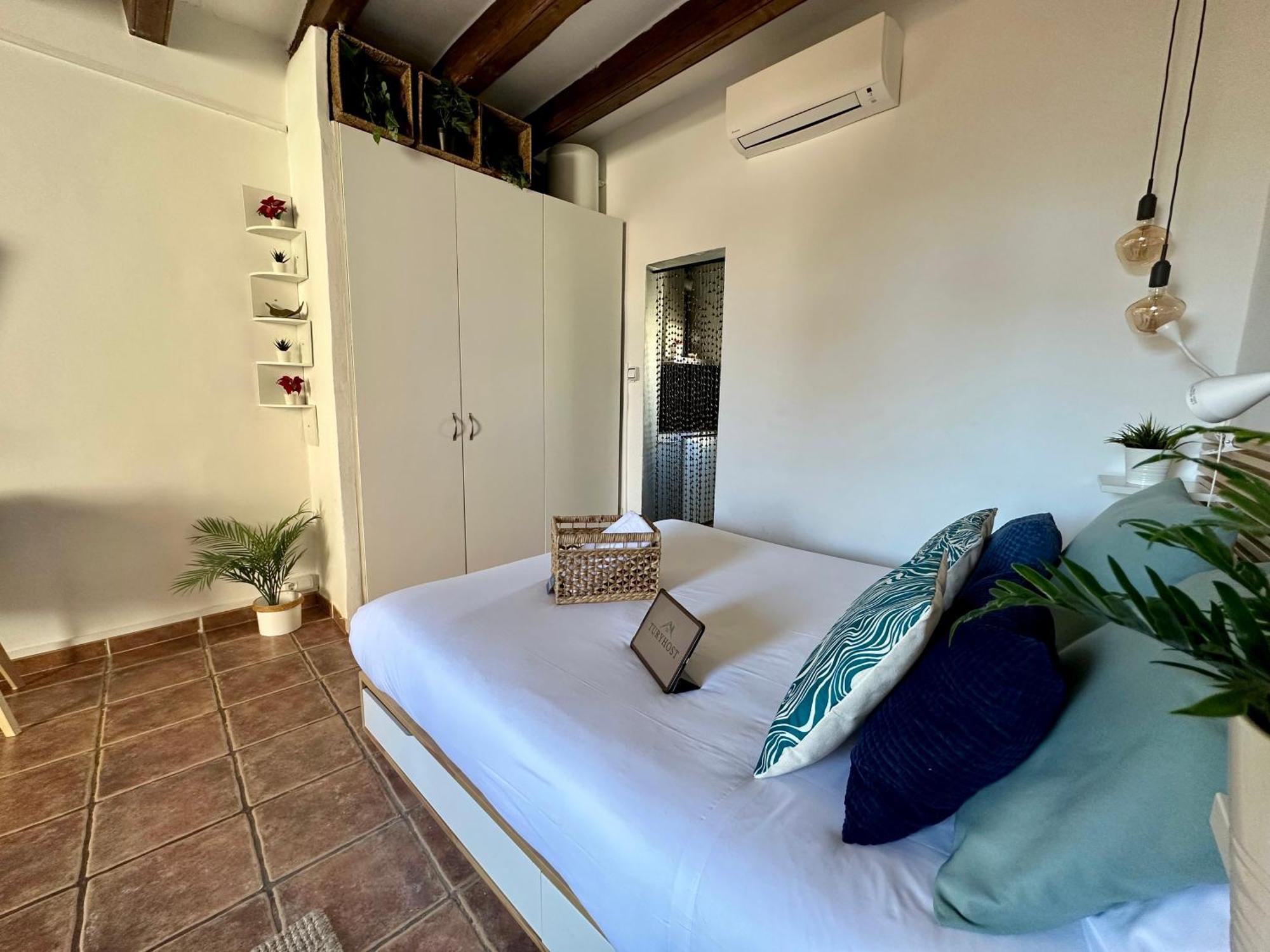Apartamento Taulat Loft L Poblenou L Self Check In L Terrace Penthouse Barcelona