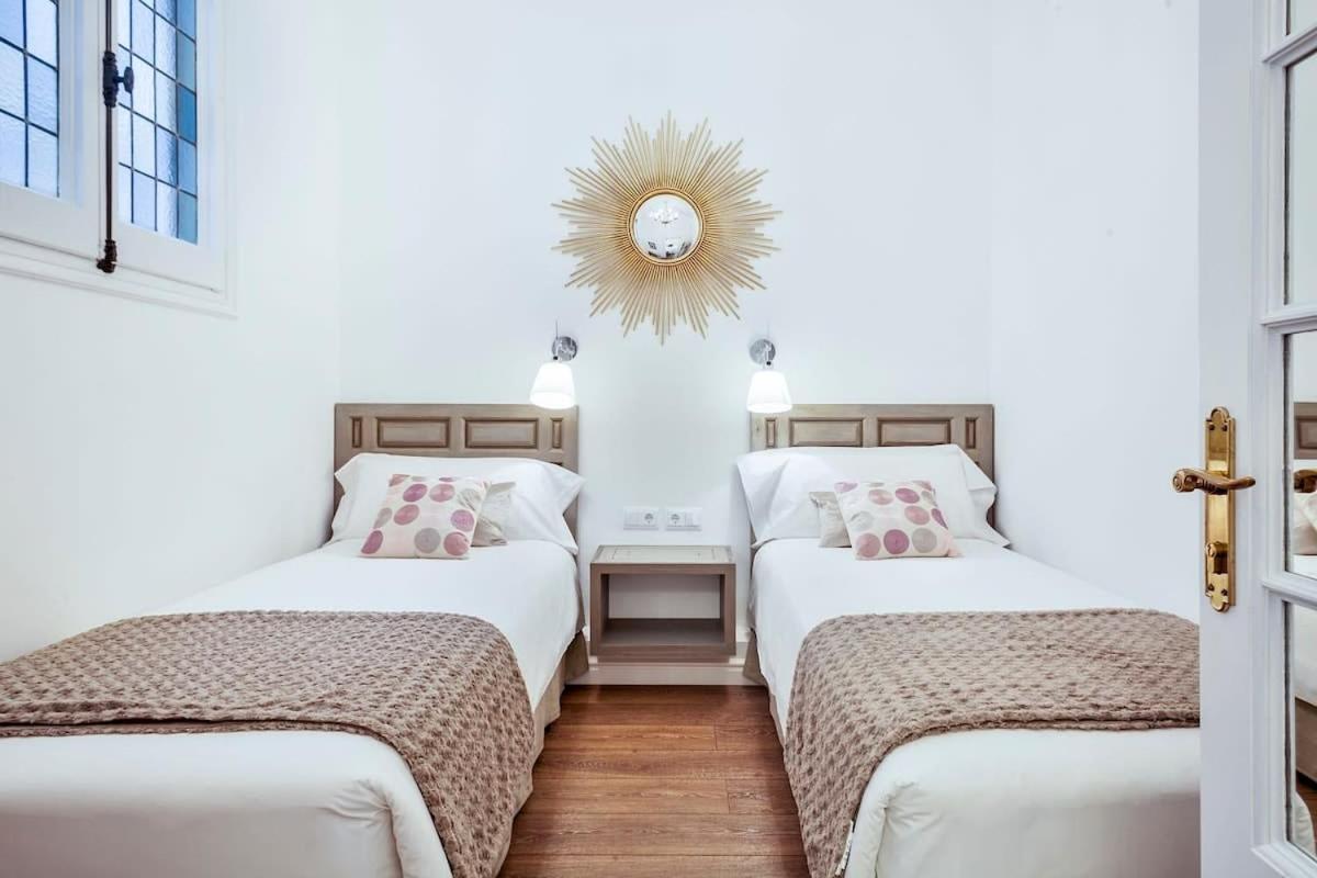 Casa Batllo - Luxury Historic 4bd 4bth For 9 Guests Apartment Barcelona