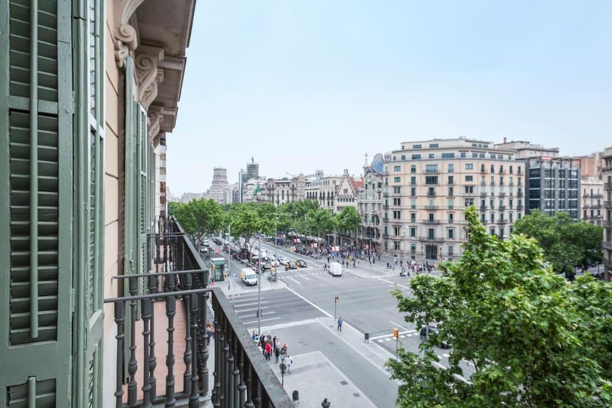 Casa Batllo - Luxury Historic 4bd 4bth For 9 Guests