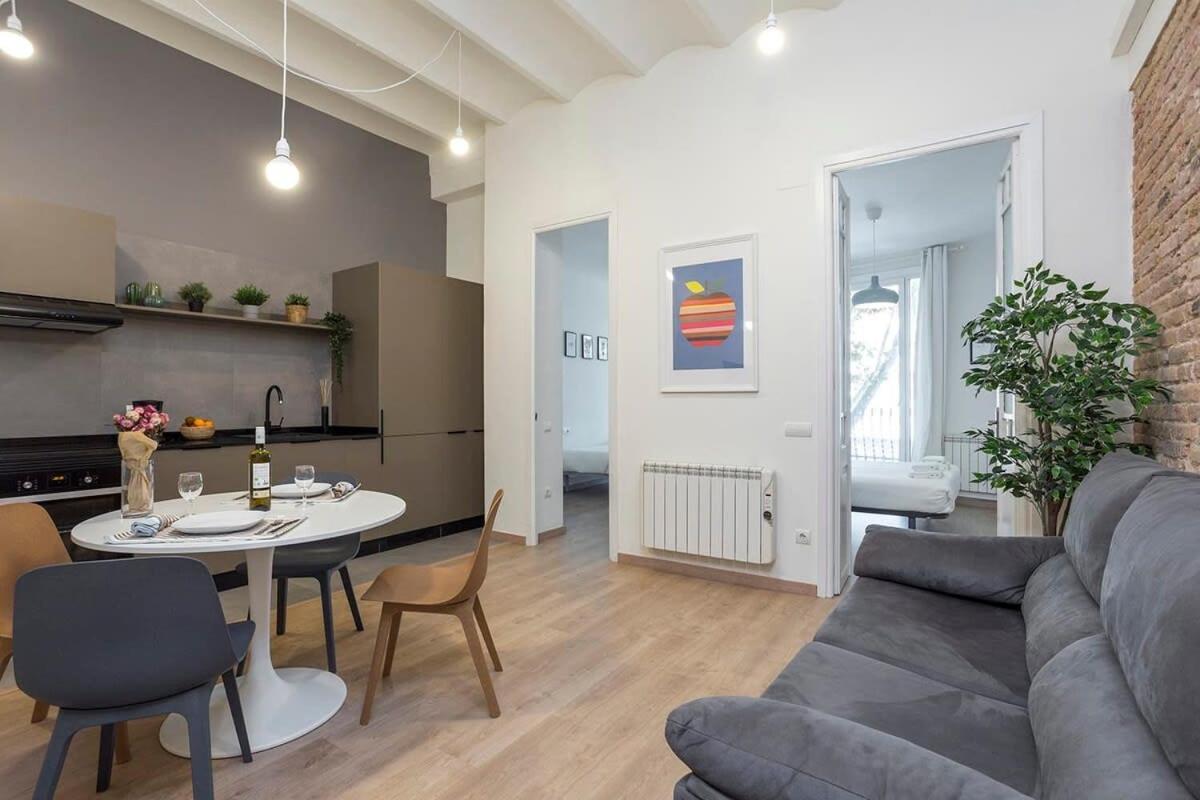 Poblenou Only For Families 3bd Next To The Beach! Apartamento *