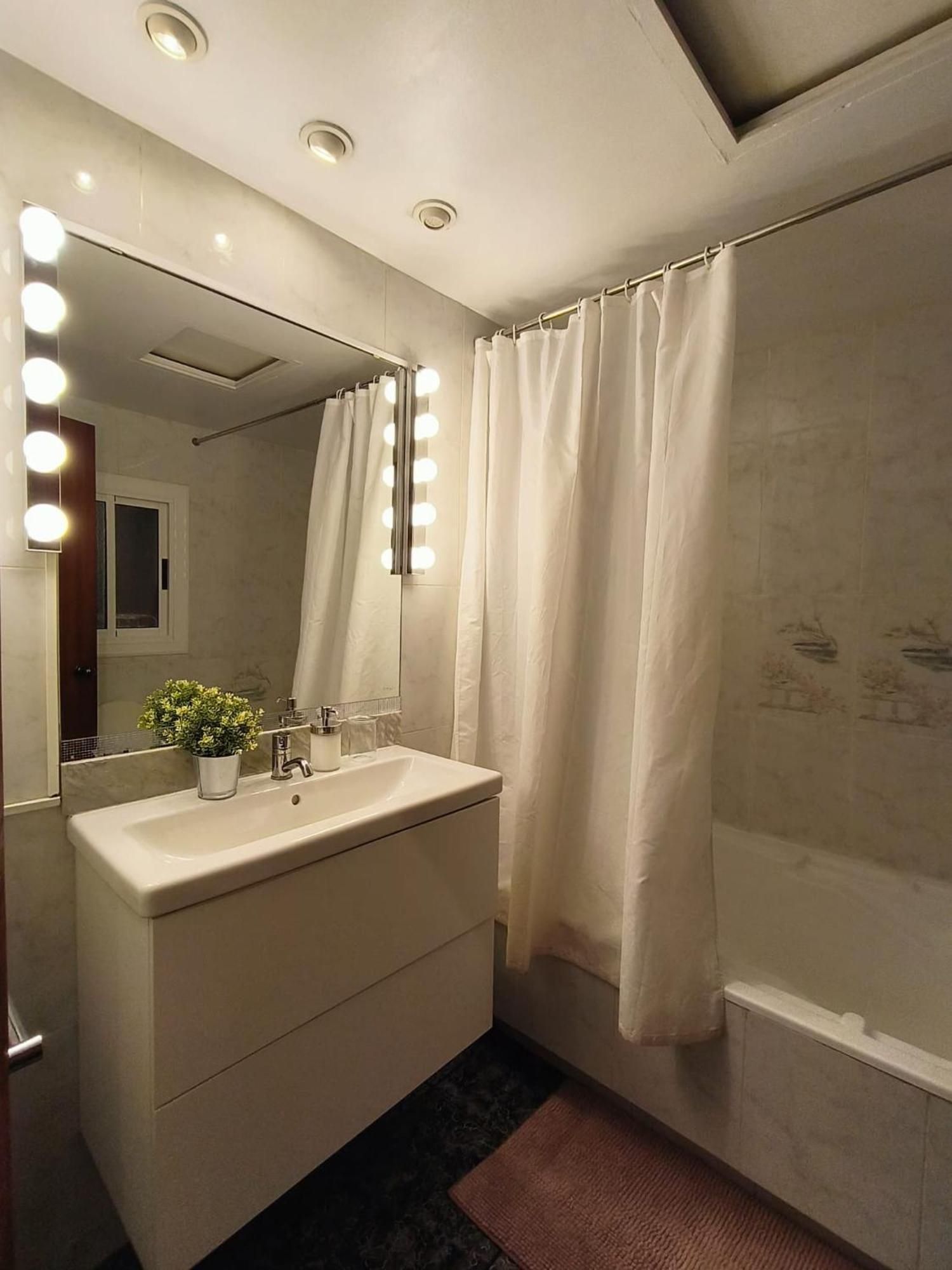 Apartamento Sunny Studio In Sants