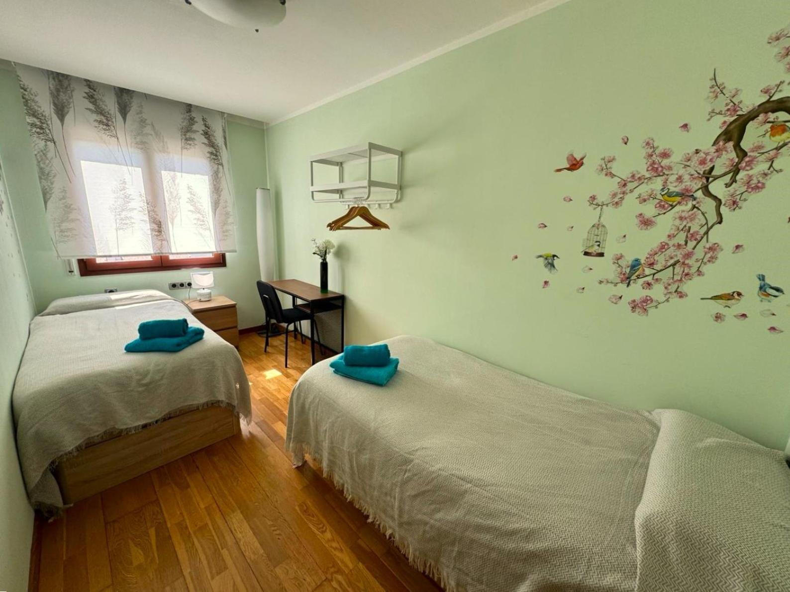Nuevo Aribau Bed and breakfast Barcelona