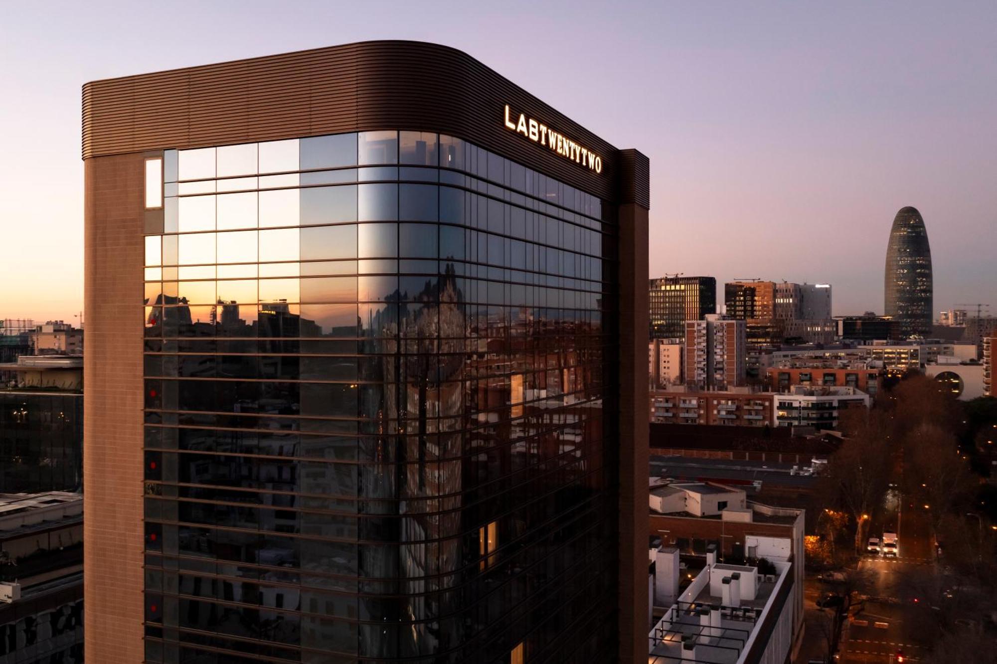 Labtwentytwo Barcelona, A Tribute Portfolio By Marriott 4*