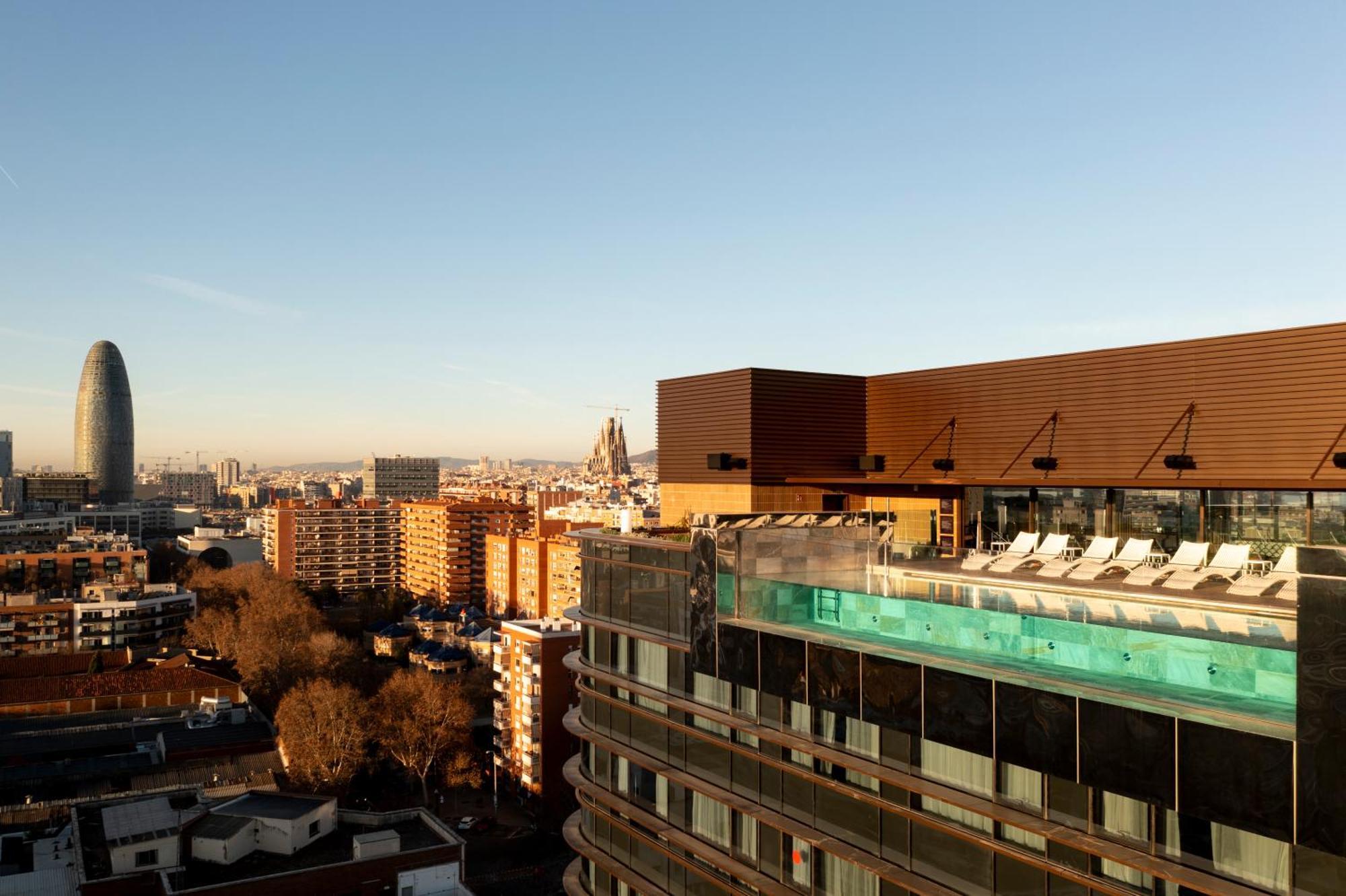 Labtwentytwo Barcelona, A Tribute Portfolio By Marriott 4*