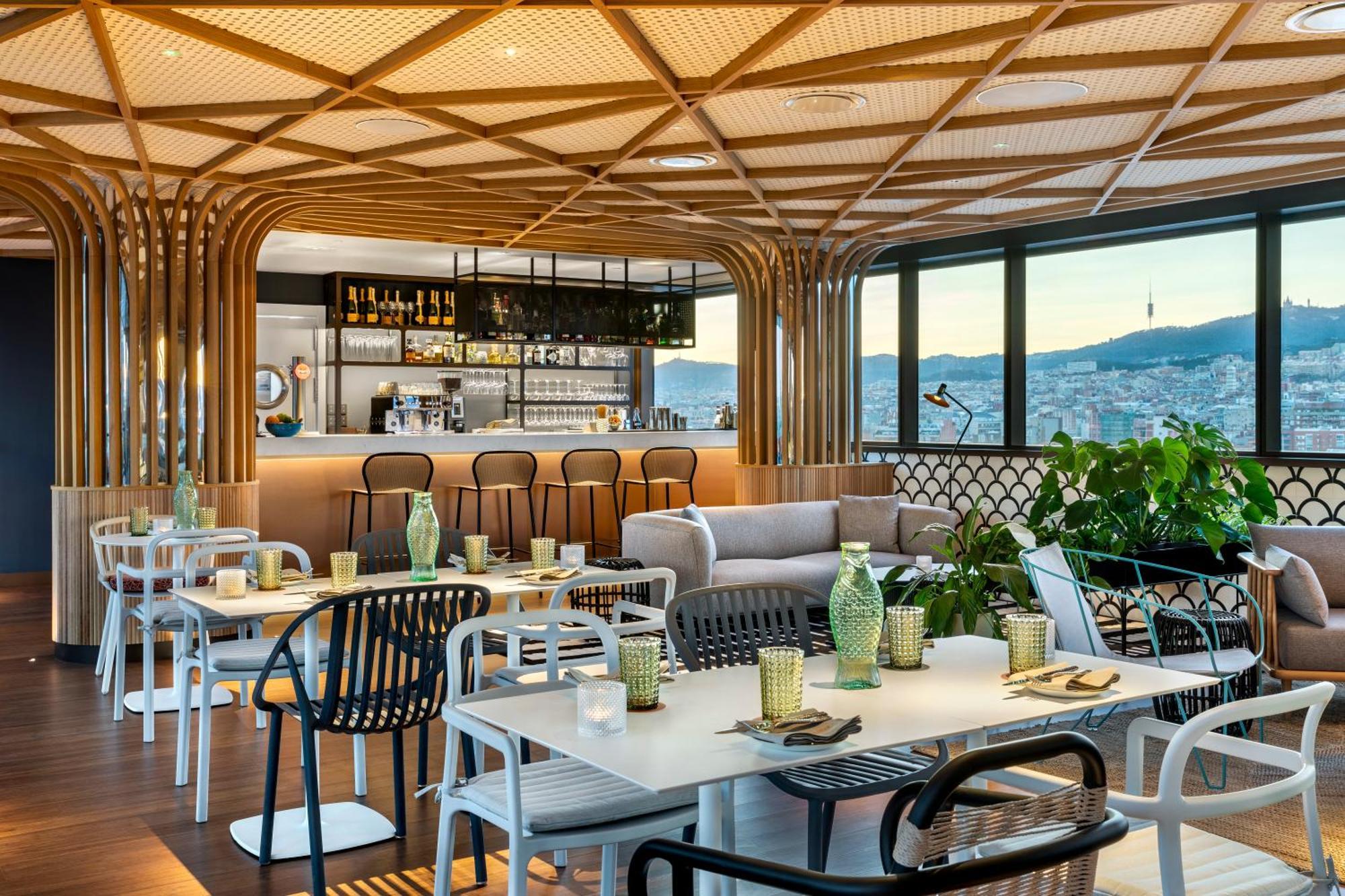 Labtwentytwo Barcelona, A Tribute Portfolio By Marriott