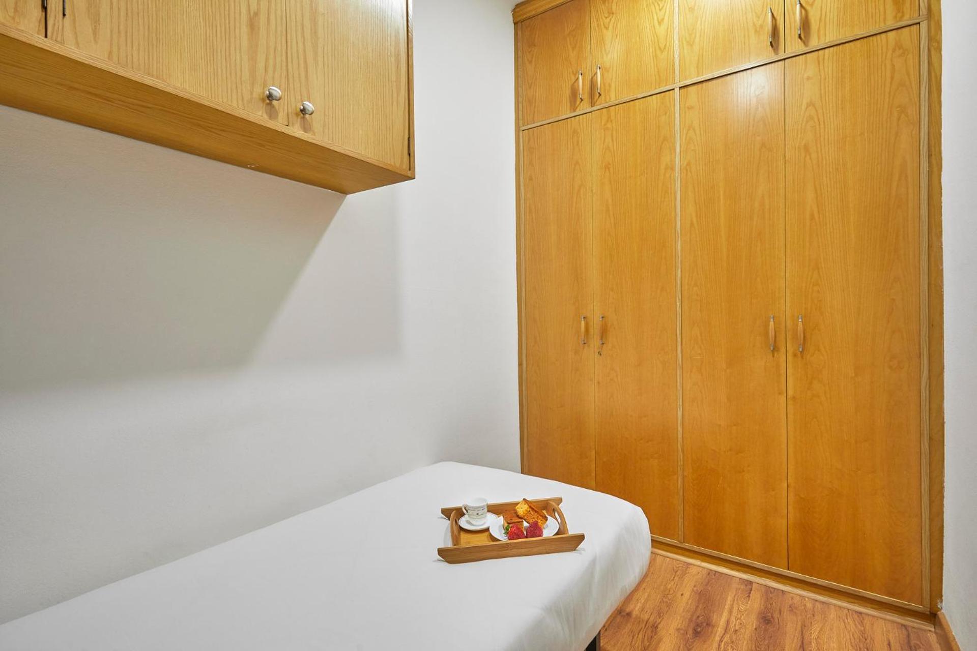 Bbarcelona Gracia Nova Flat *