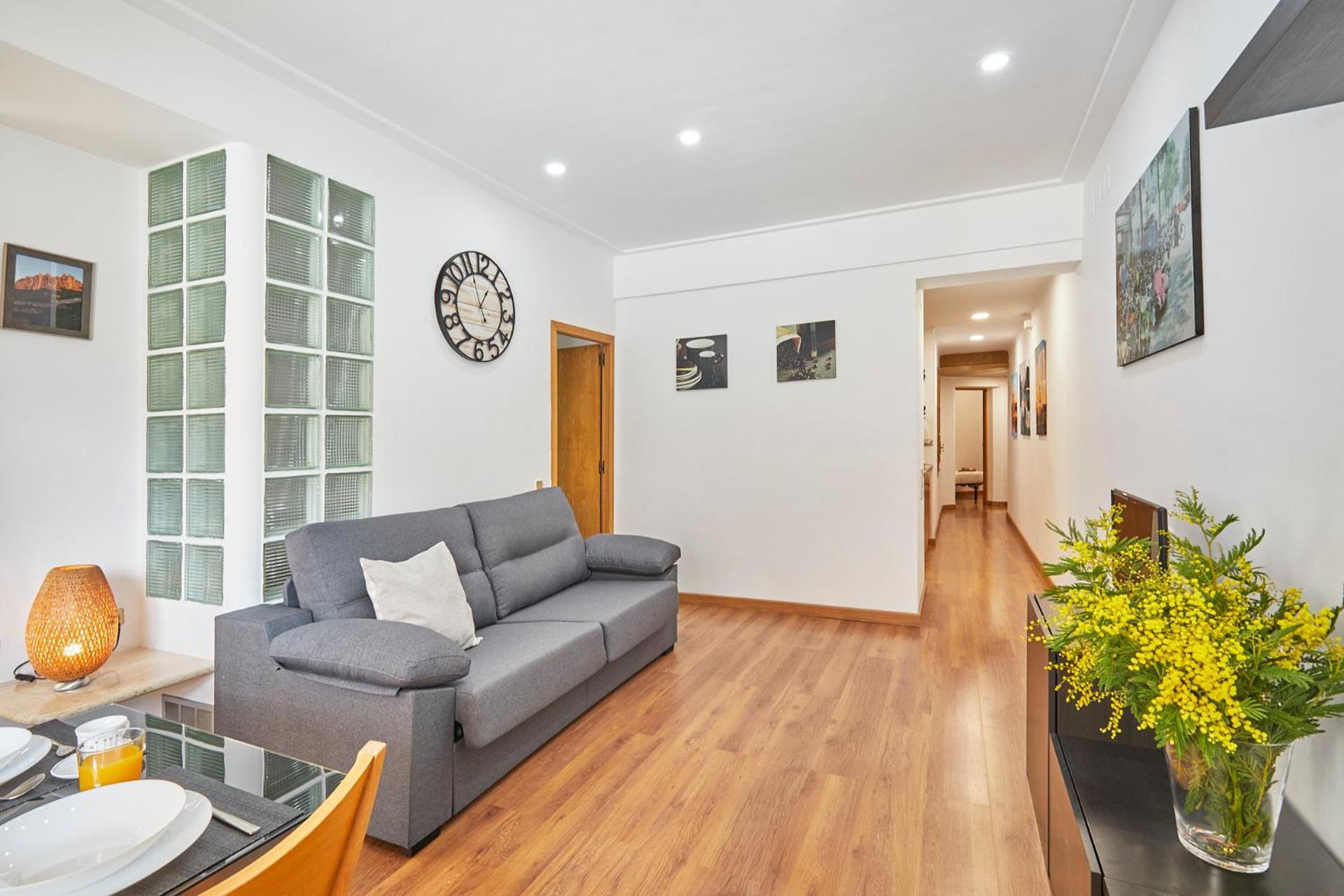 Apartamento Bbarcelona Gracia Nova Flat Barcelona