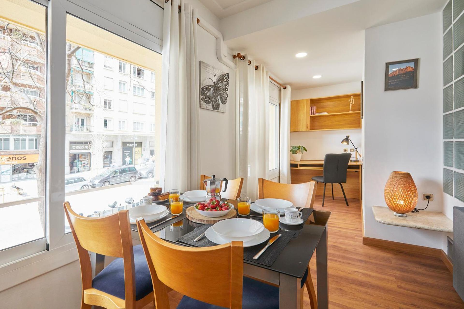 Bbarcelona Gracia Nova Flat *