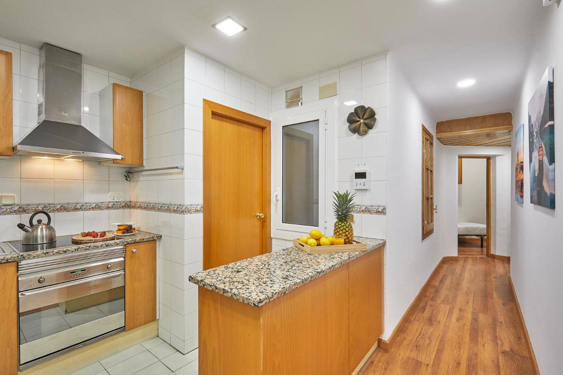 Apartamento Bbarcelona Gracia Nova Flat *
