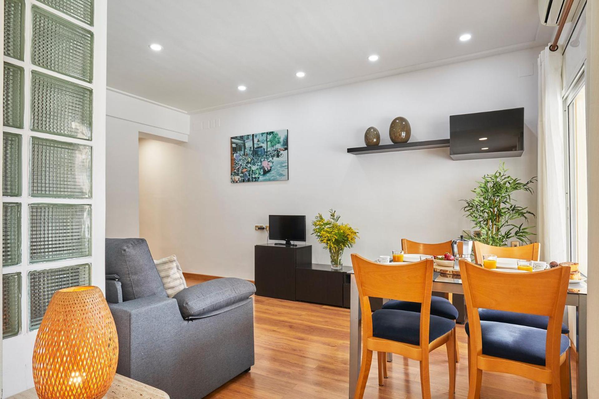 Bbarcelona Gracia Nova Flat Apartamento Barcelona