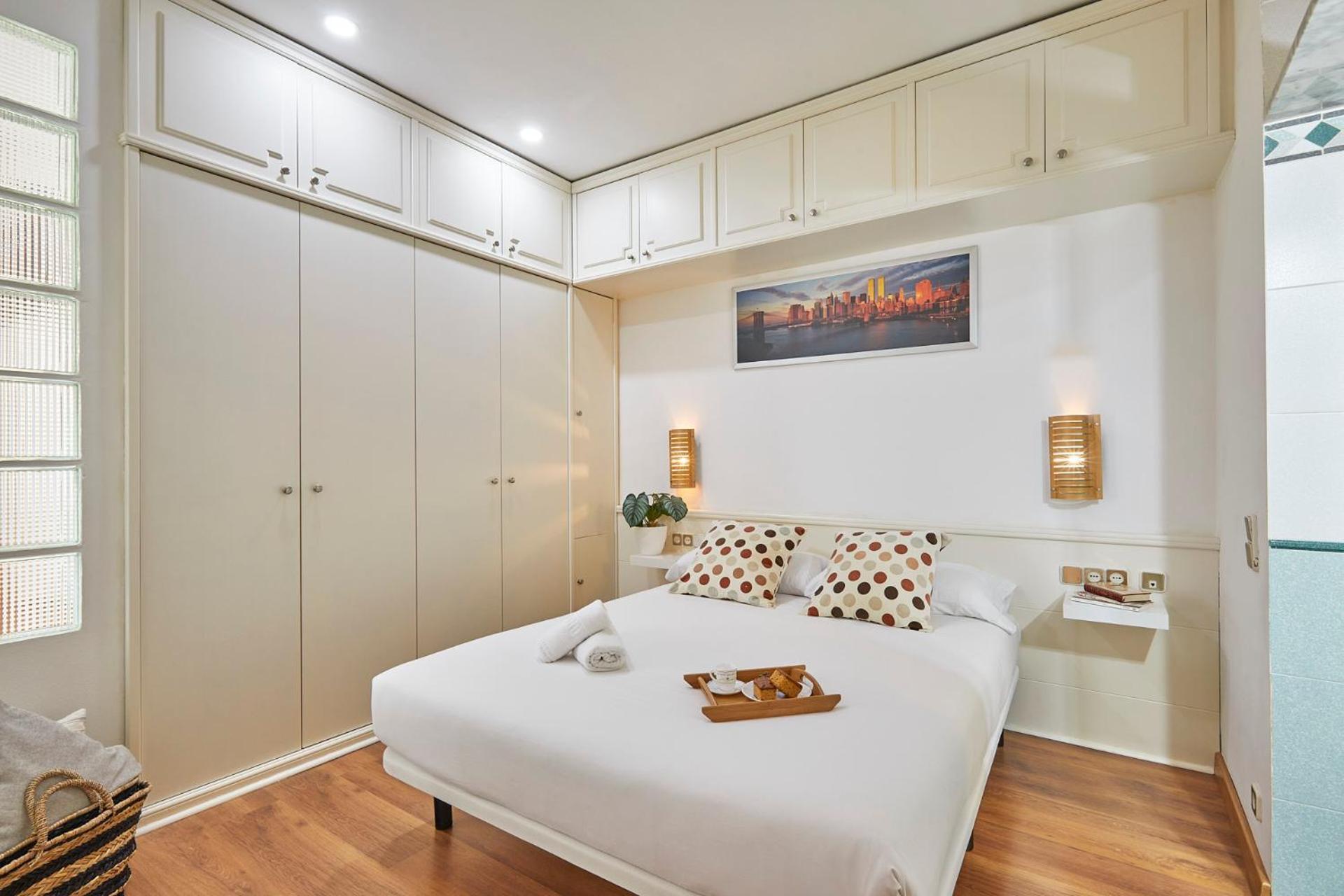 Apartamento Bbarcelona Gracia Nova Flat
