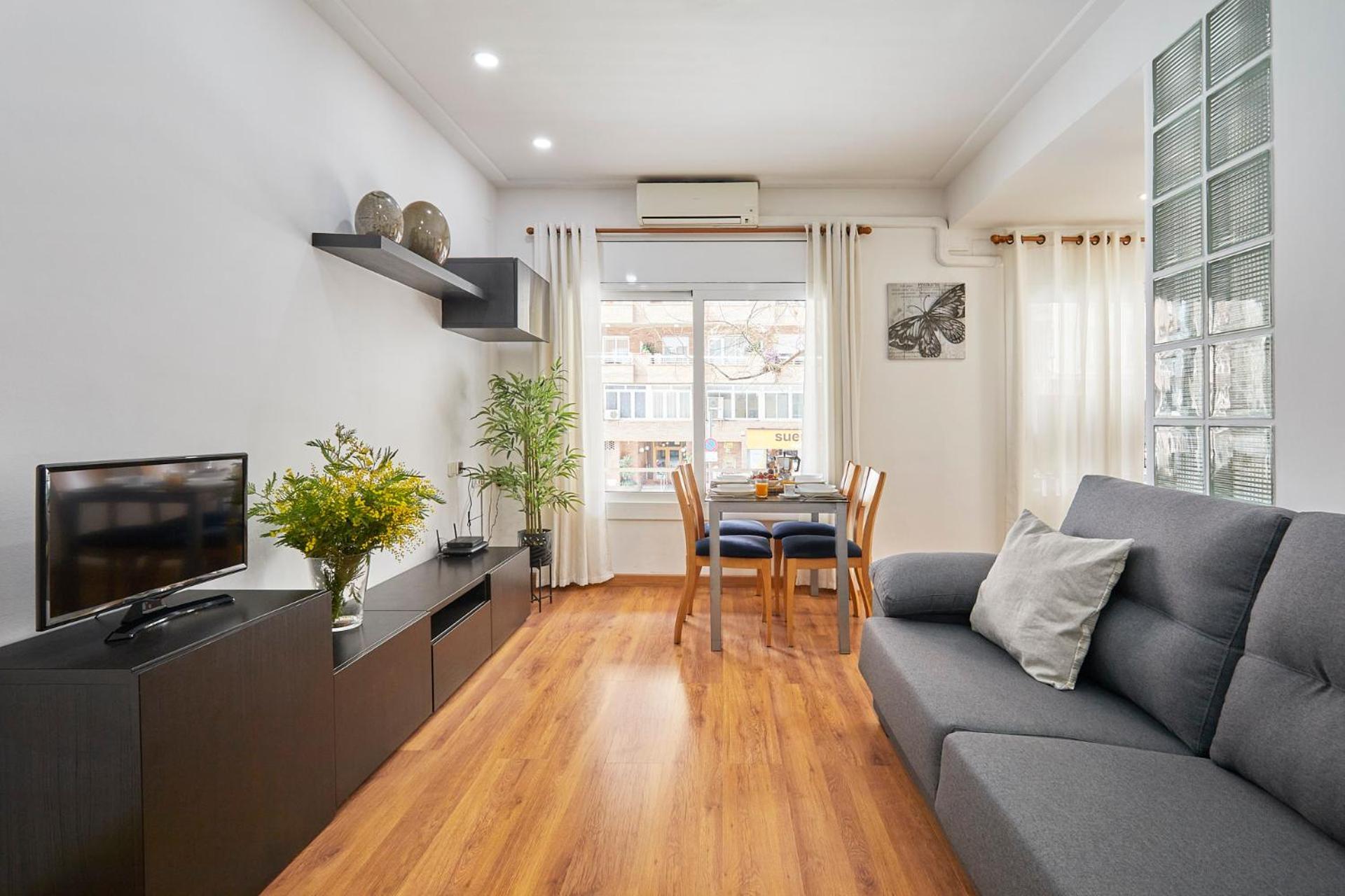 Apartamento Bbarcelona Gracia Nova Flat Barcelona