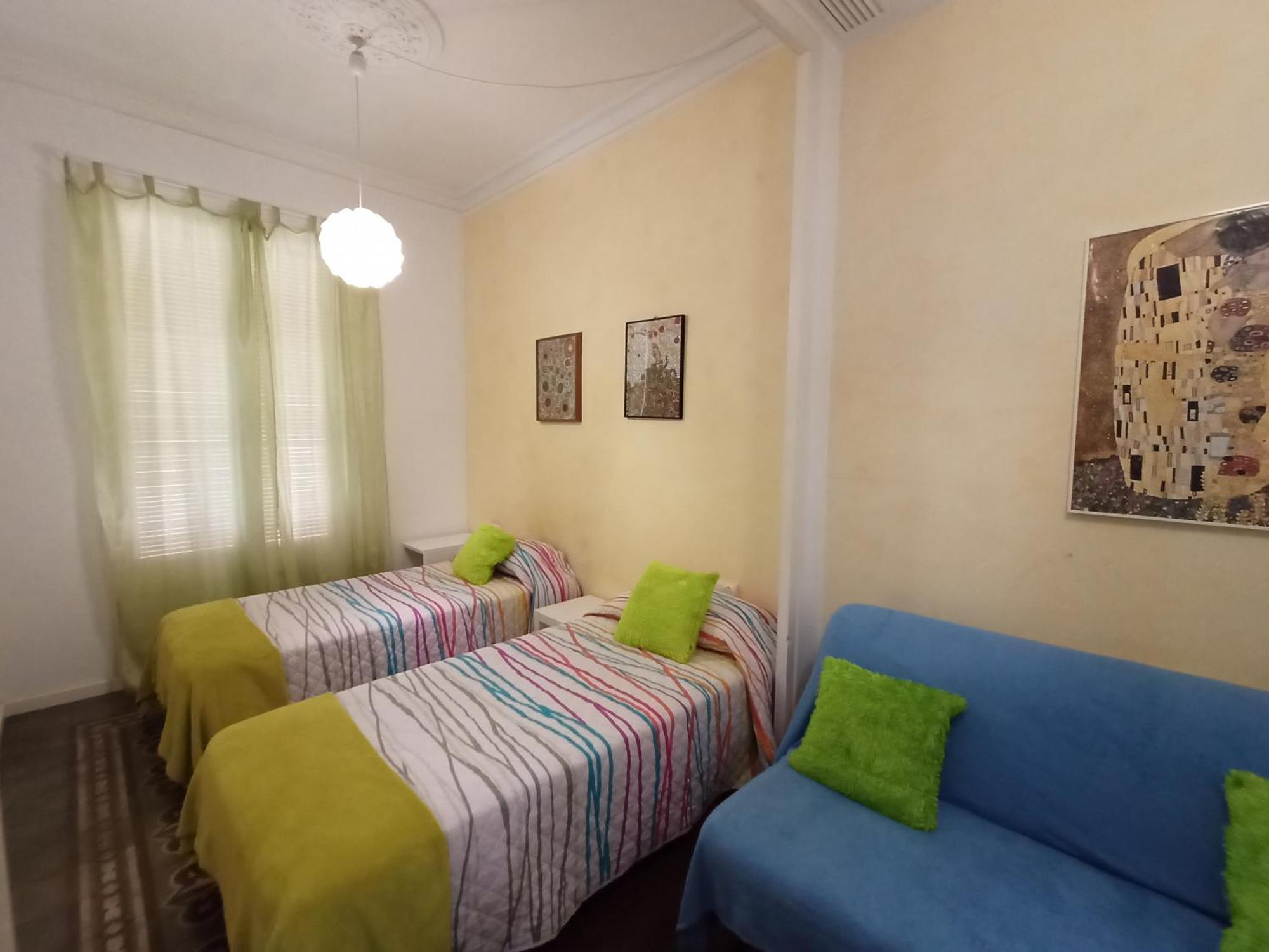 Fira Plaza Espana 3th Floor Balcony * Barcelona